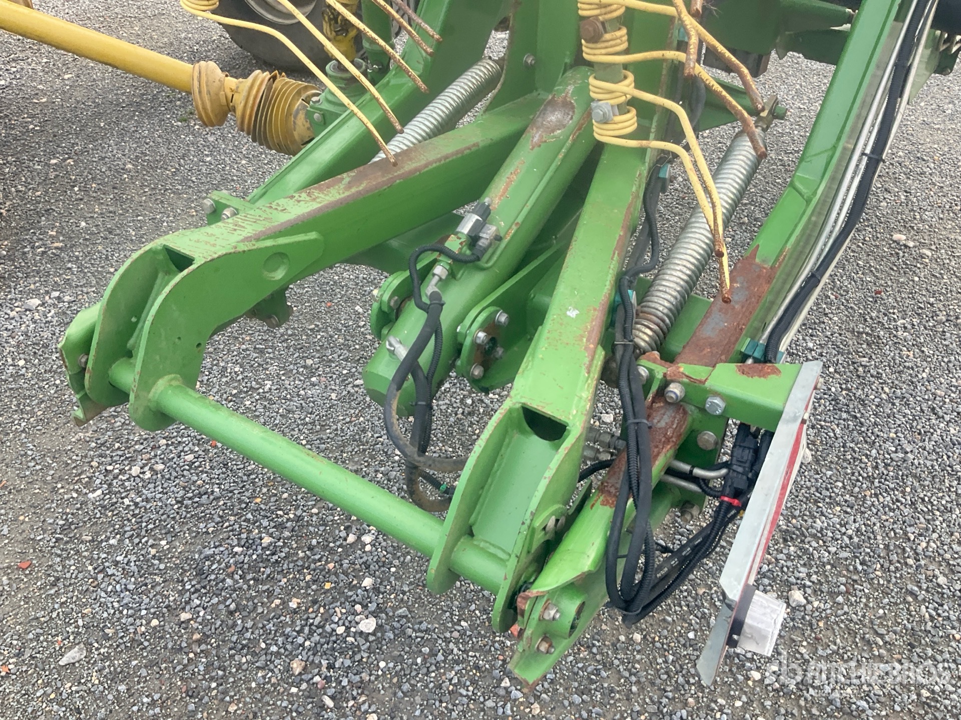 2010 Krone SWADRO 1400