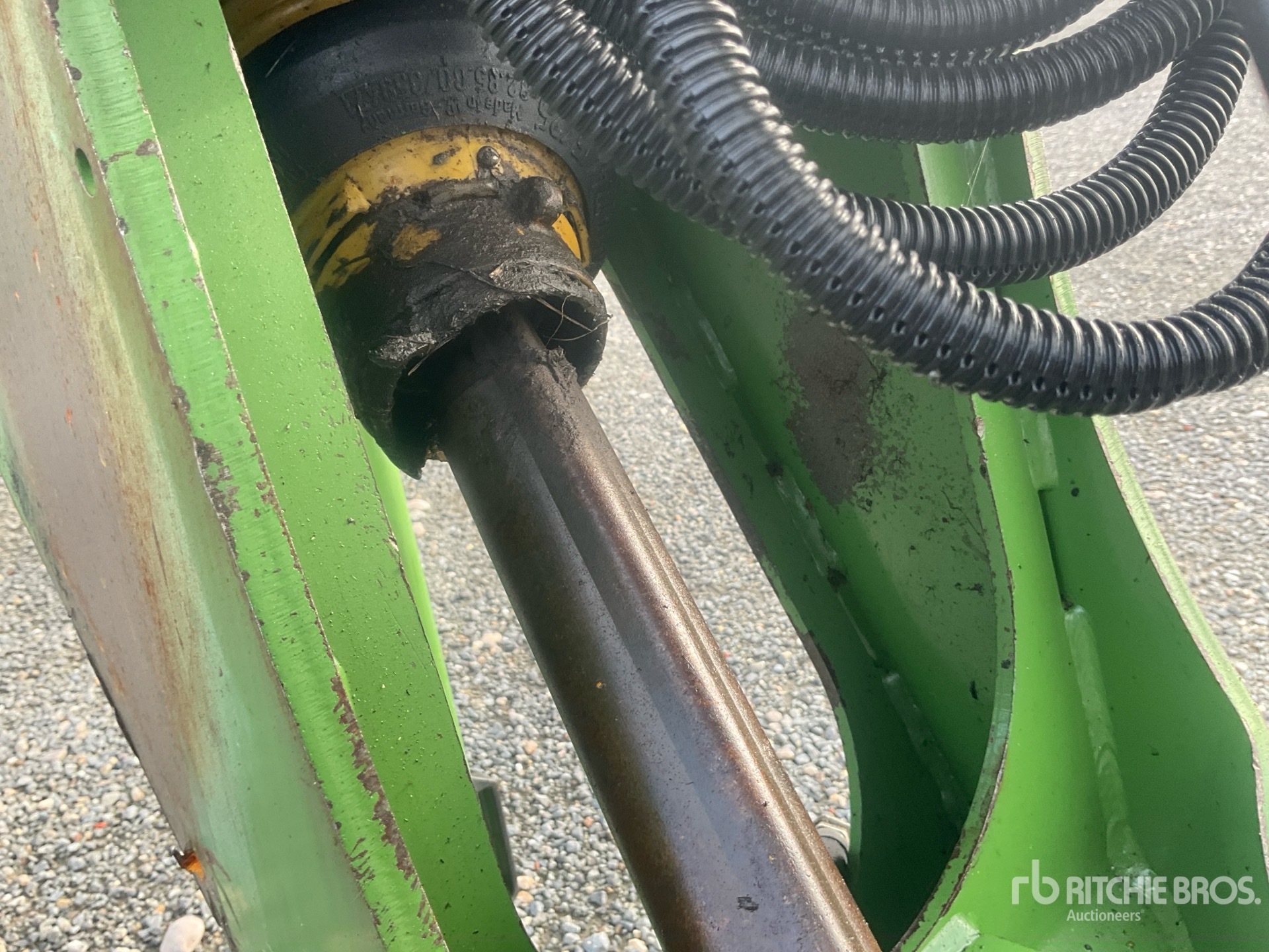 2010 Krone SWADRO 1400