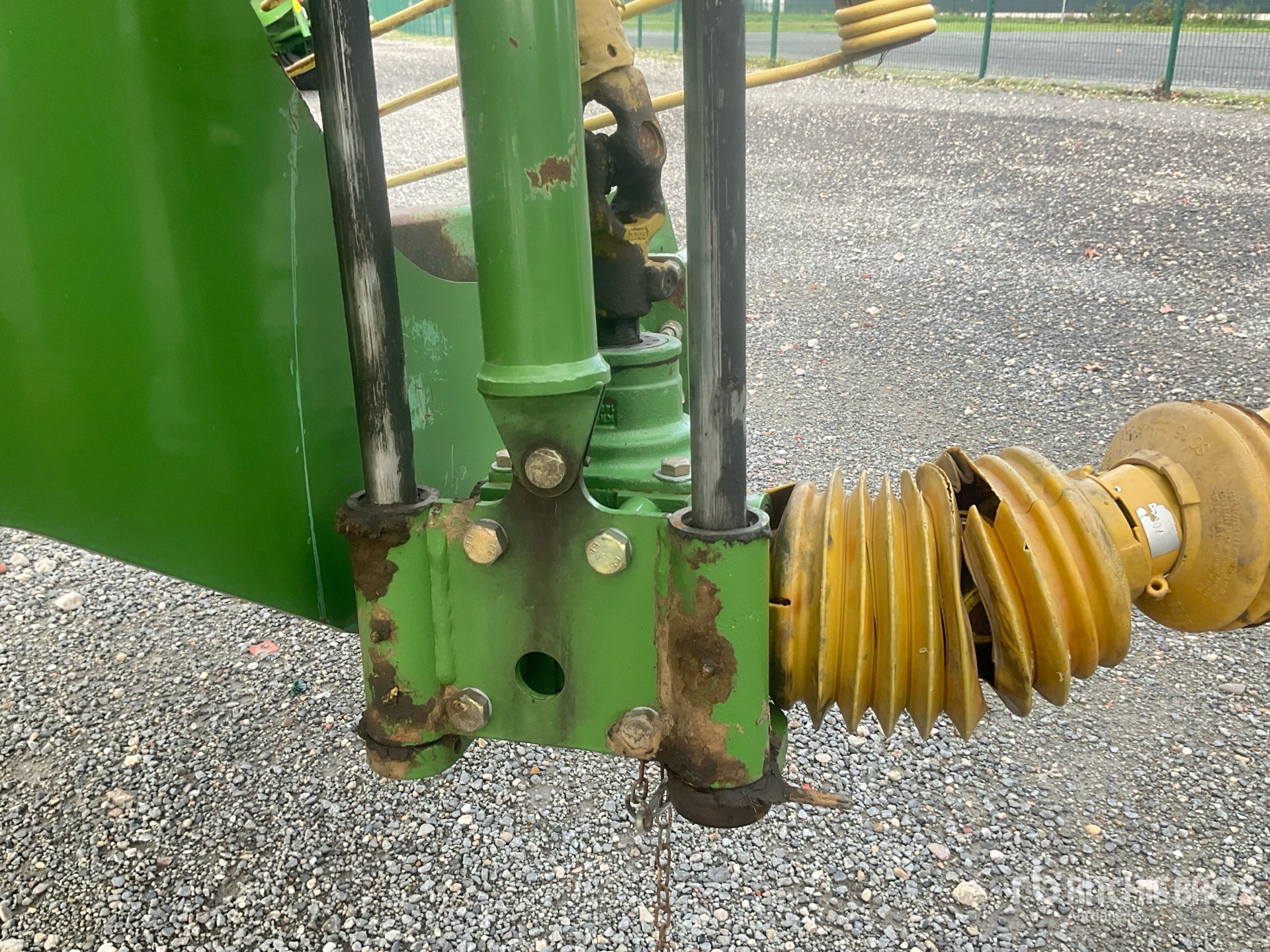 2010 Krone SWADRO 1400