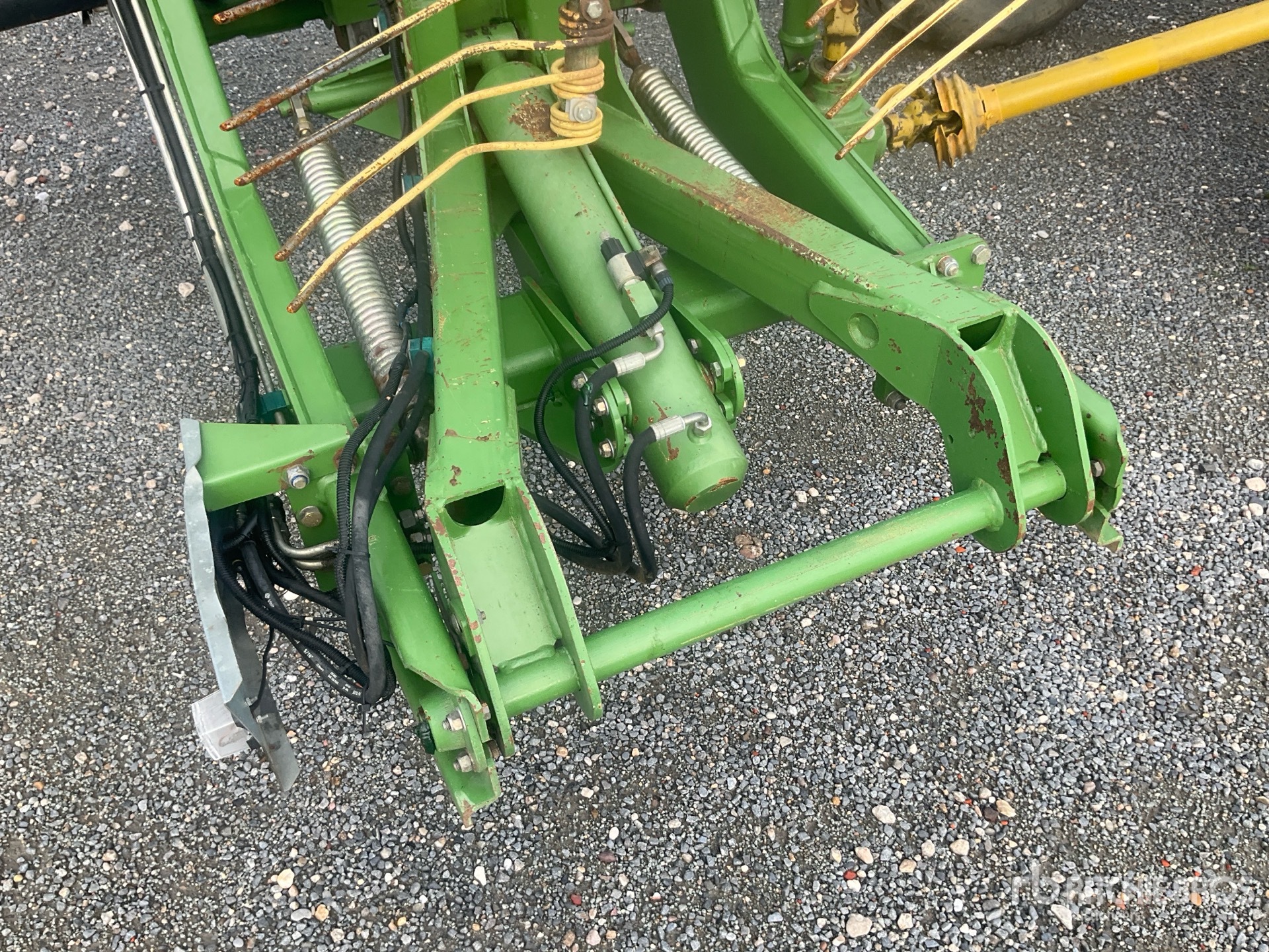 2010 Krone SWADRO 1400