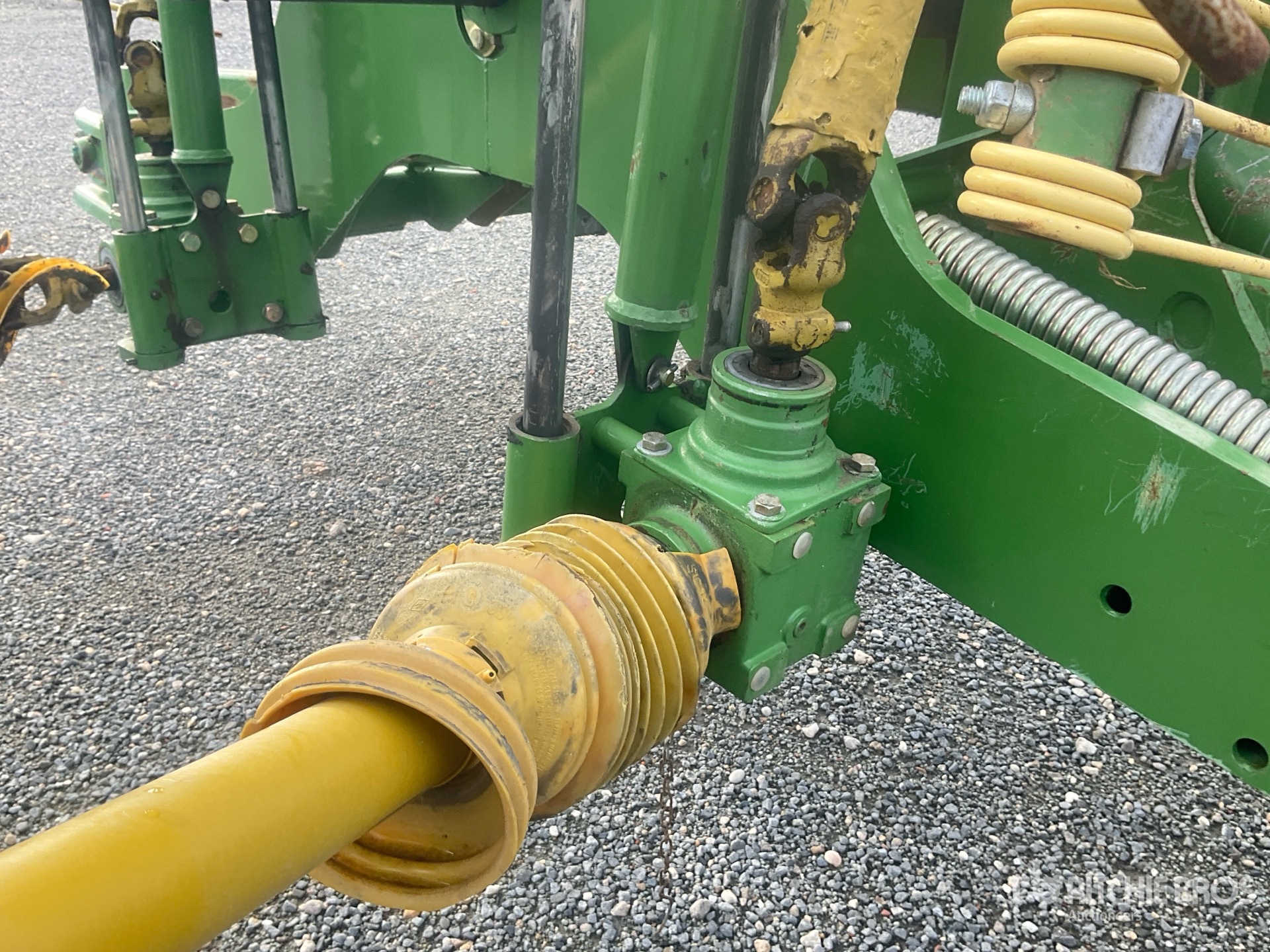 2010 Krone SWADRO 1400