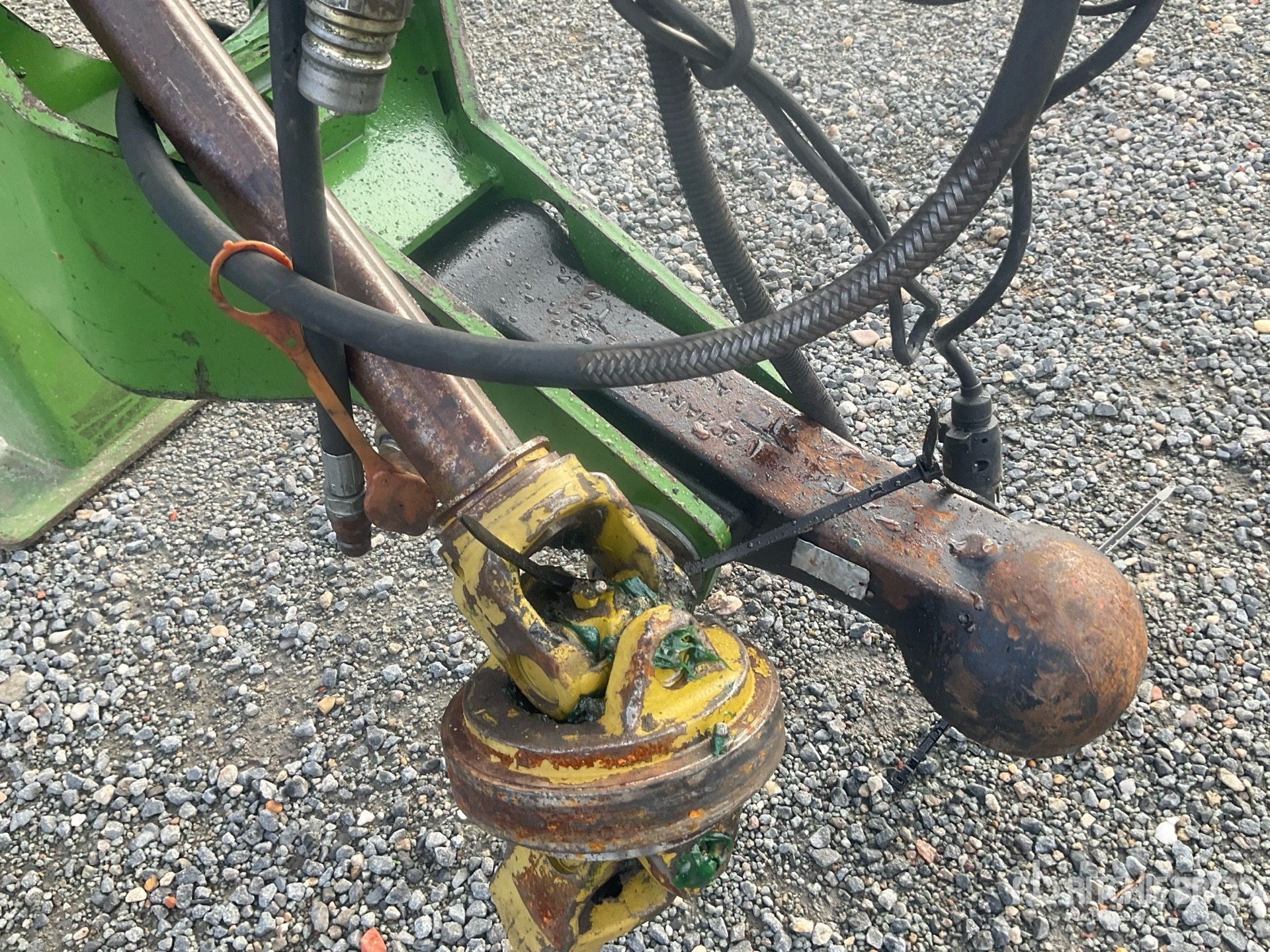 2010 Krone SWADRO 1400