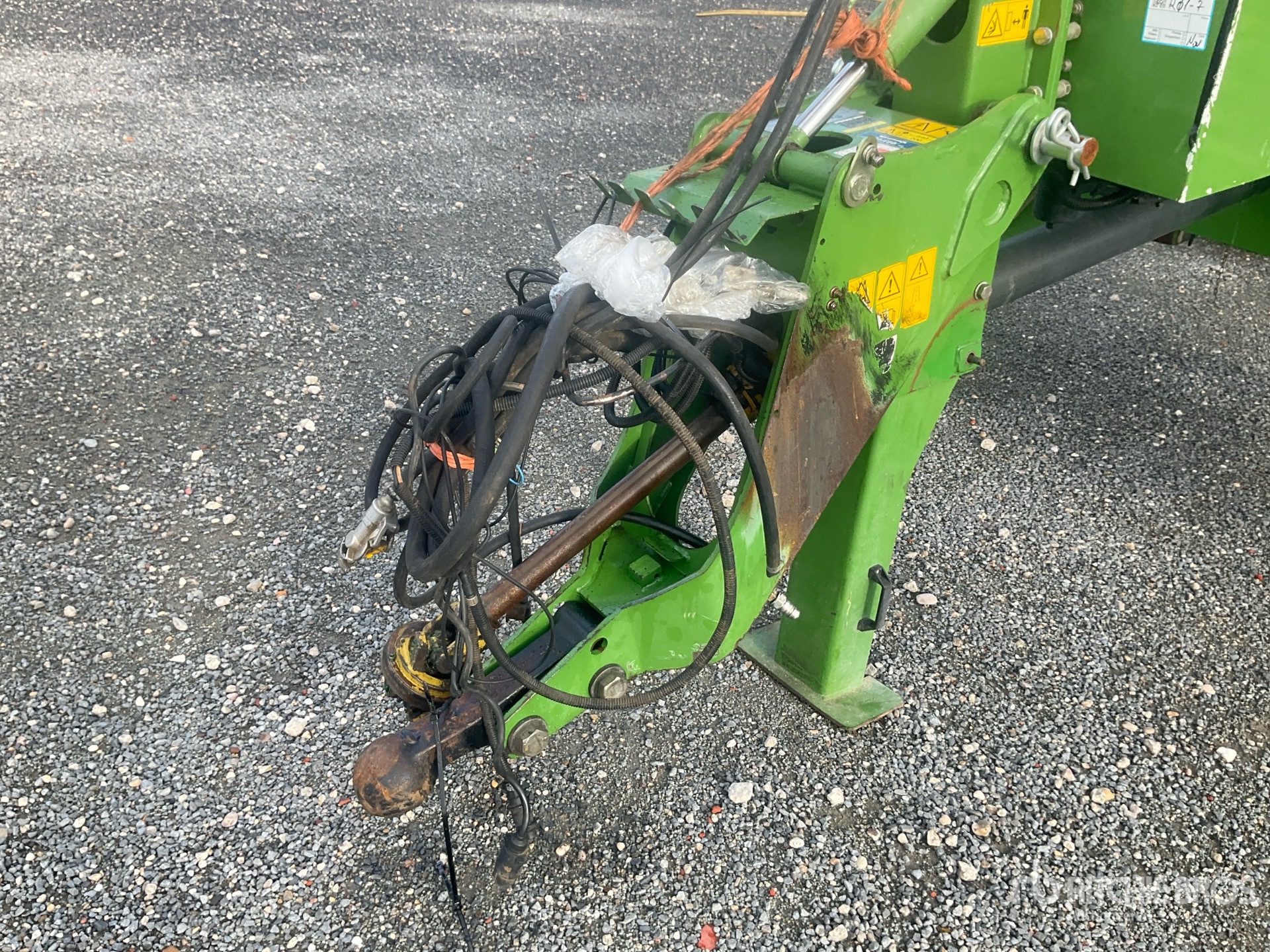 2010 Krone SWADRO 1400