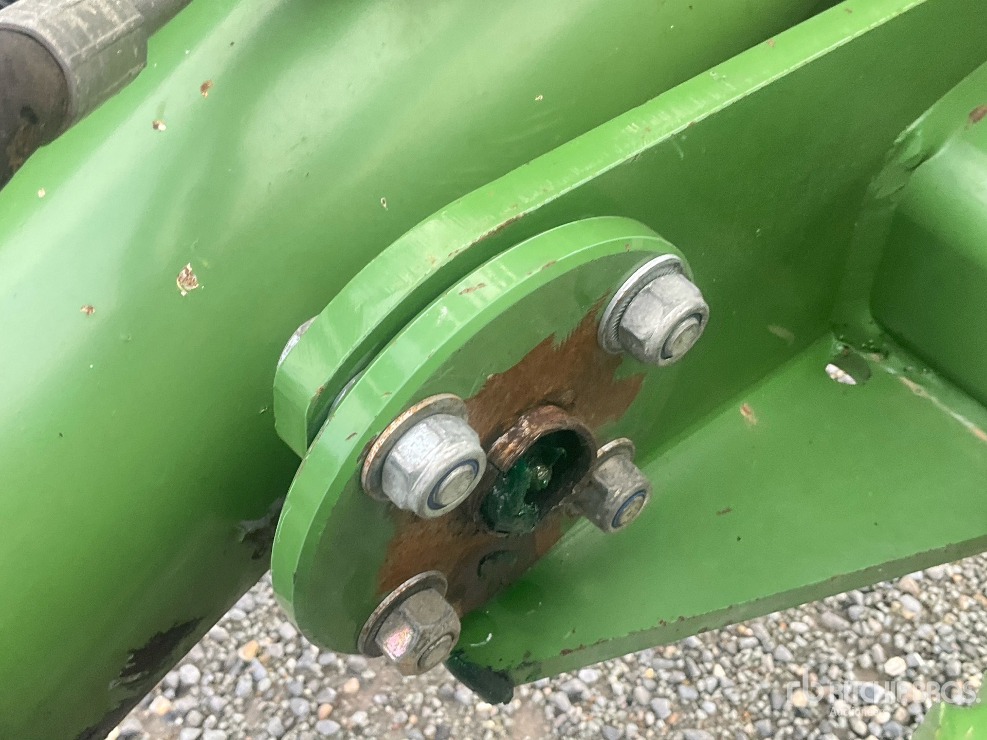 2010 Krone SWADRO 1400