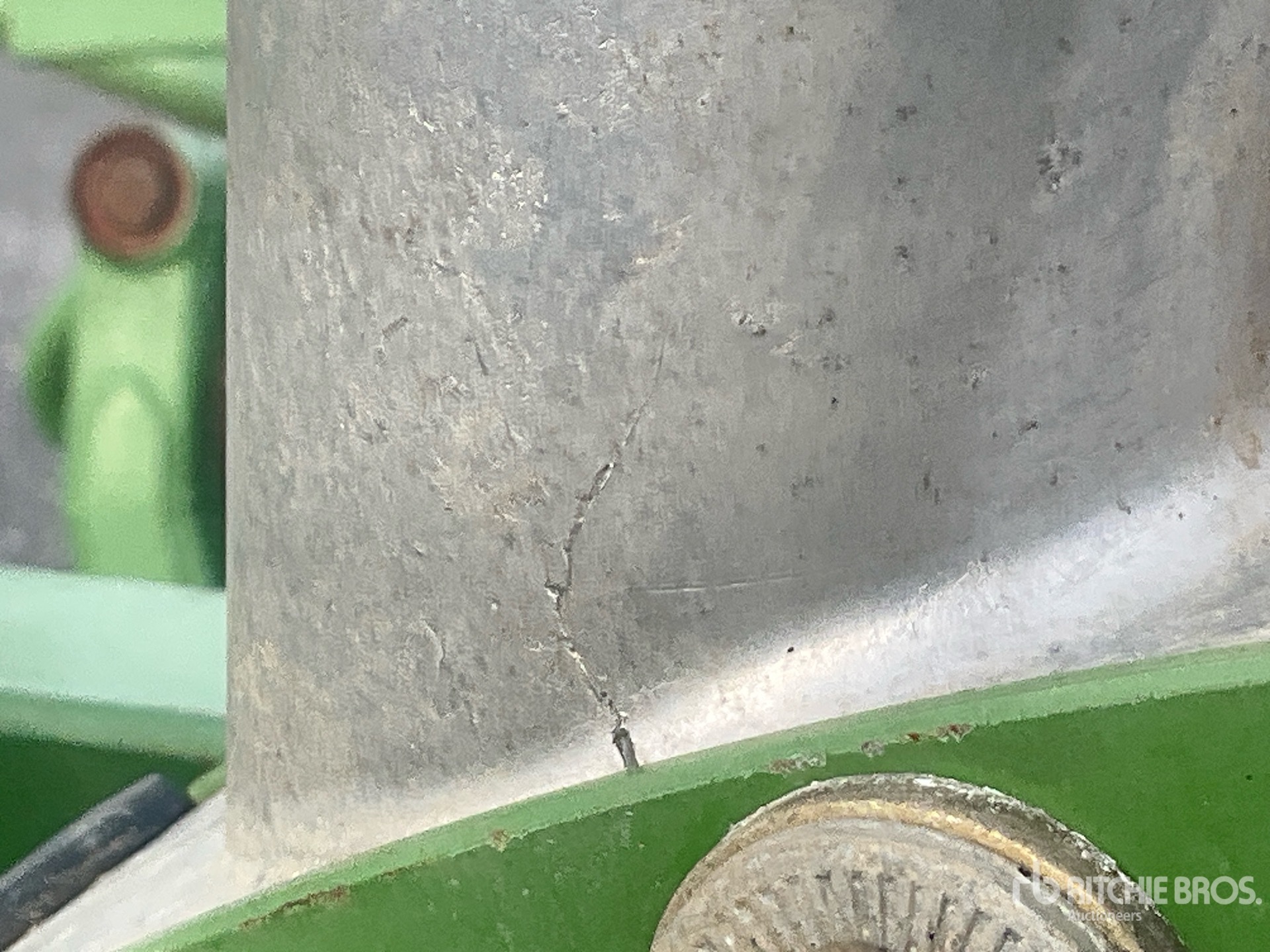 2010 Krone SWADRO 1400