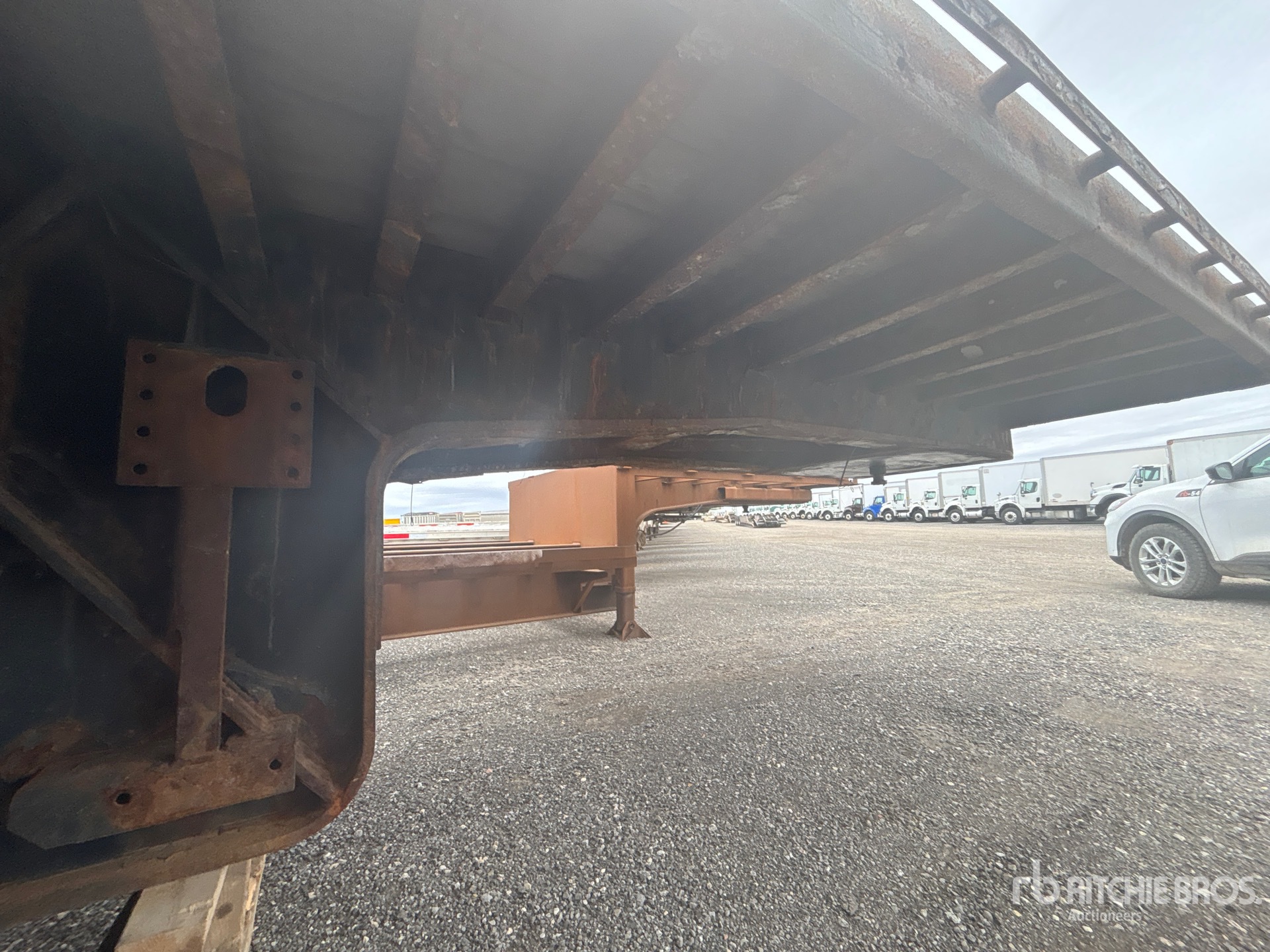 2016 Manac 53 FT QUAD/A