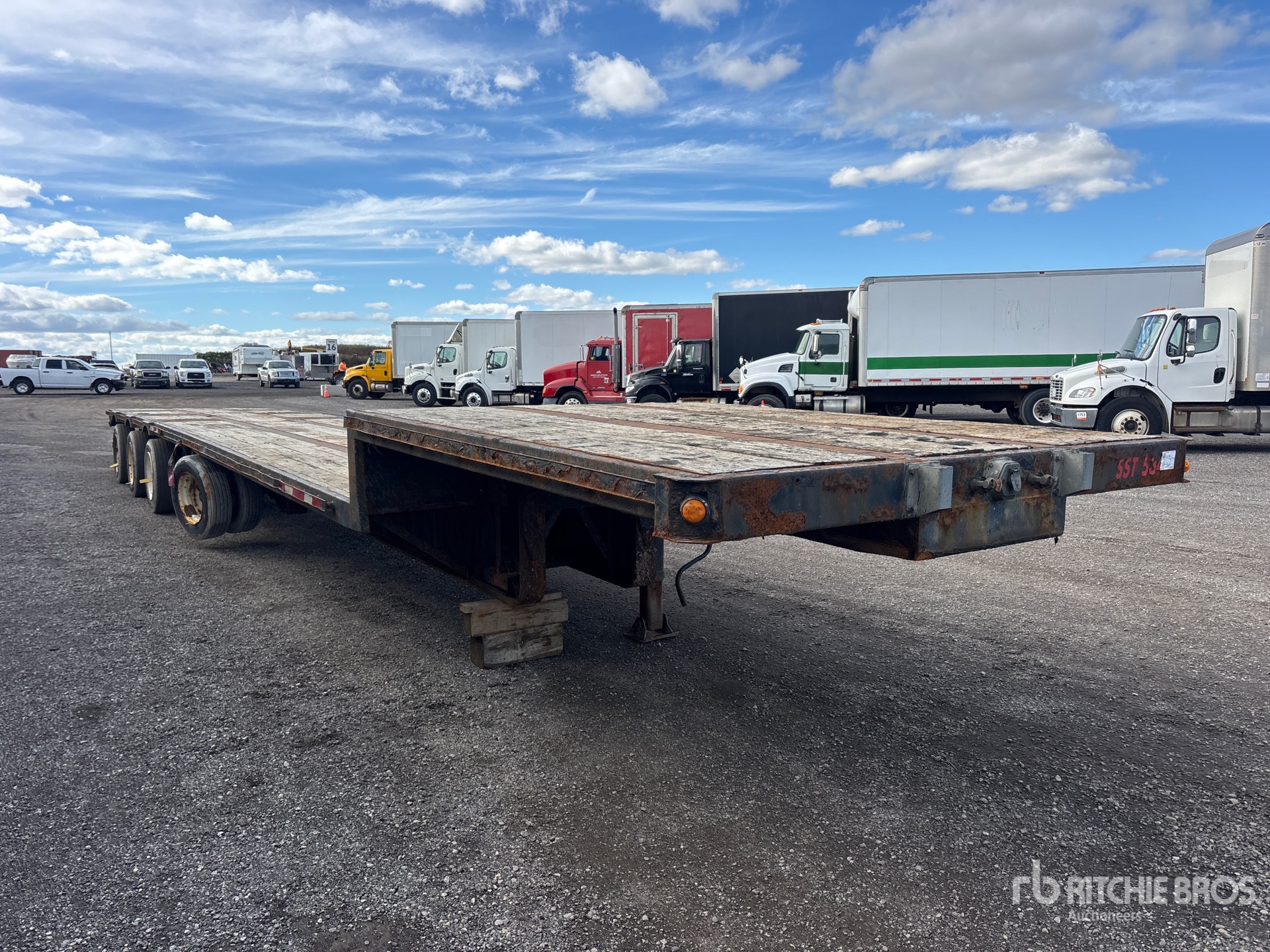 2016 Manac 53 FT QUAD/A