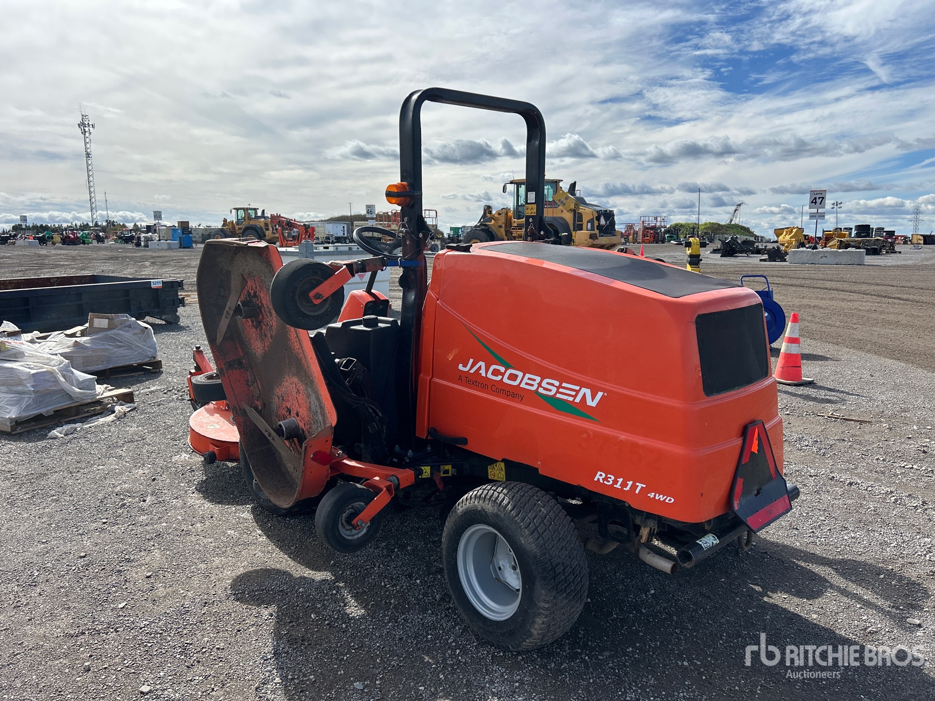 Jacobsen R311T