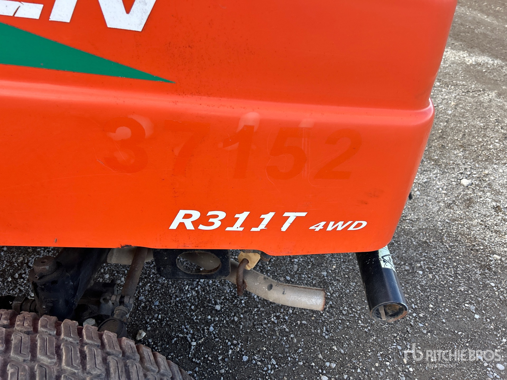 Jacobsen R311T