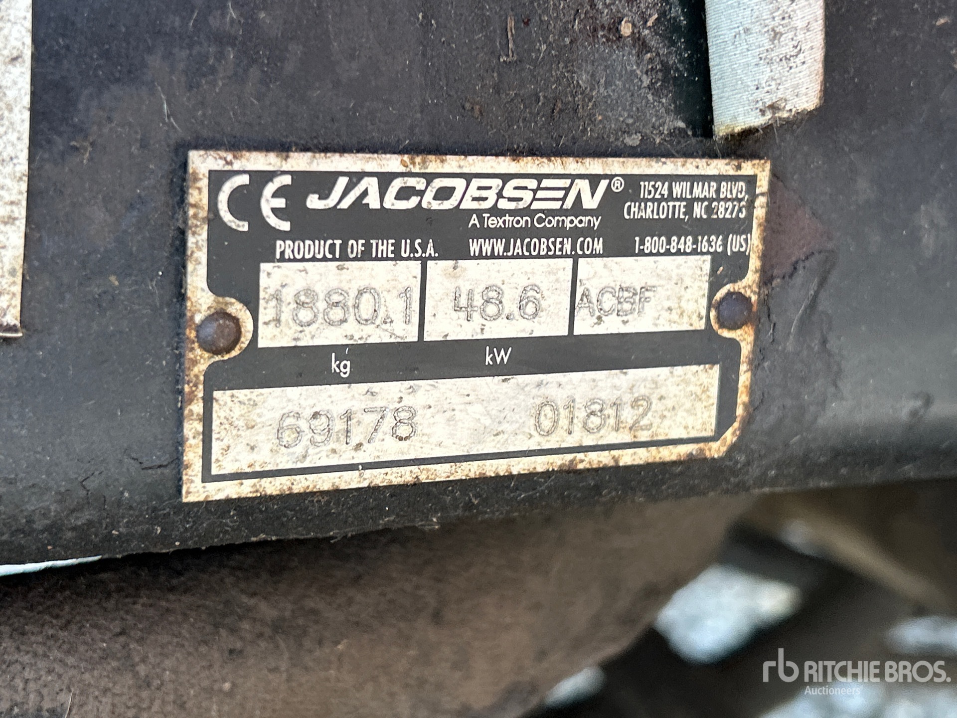 Jacobsen R311T
