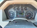 Cab with Warning Lights