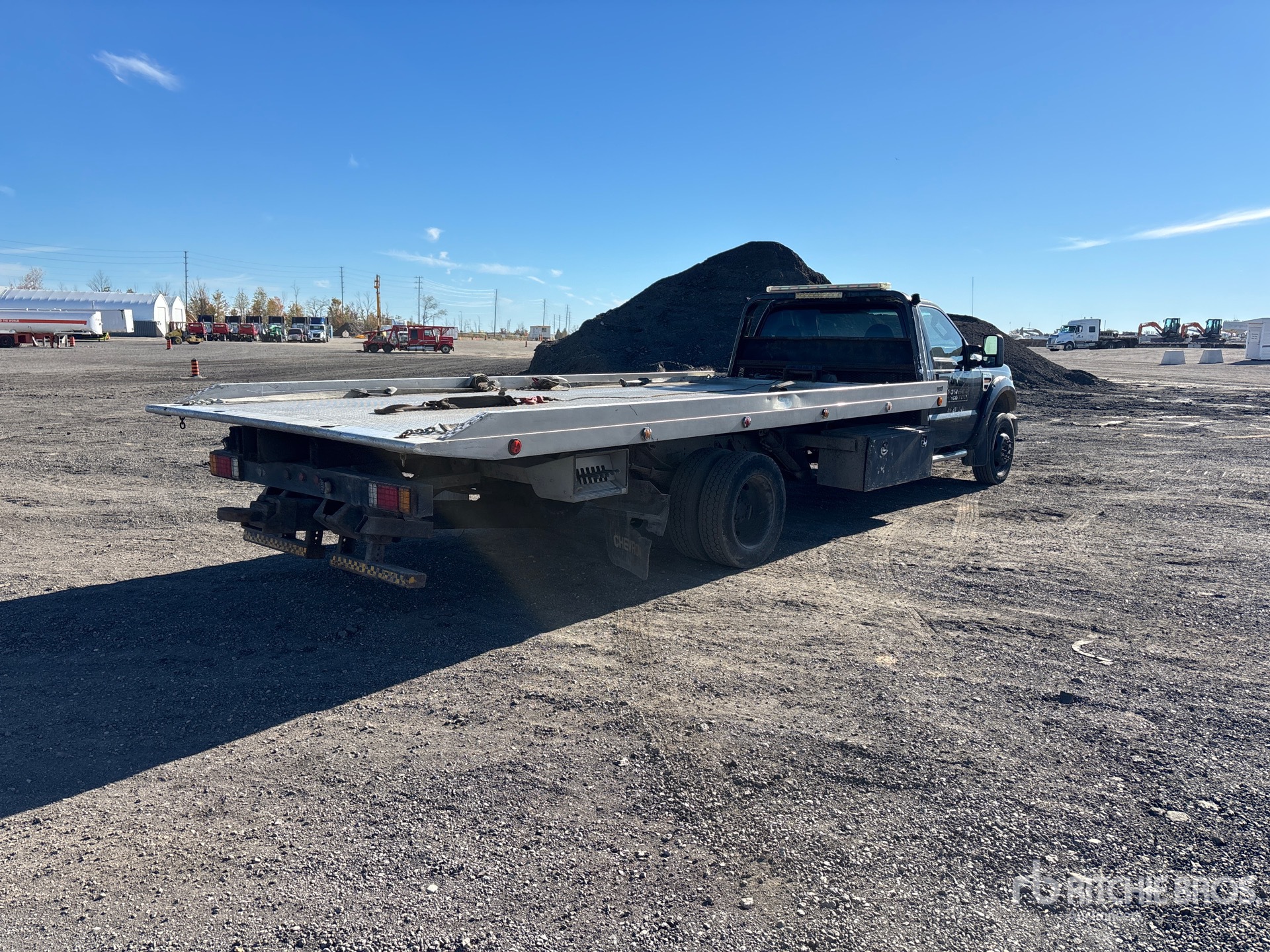 2008 Ford F-550
