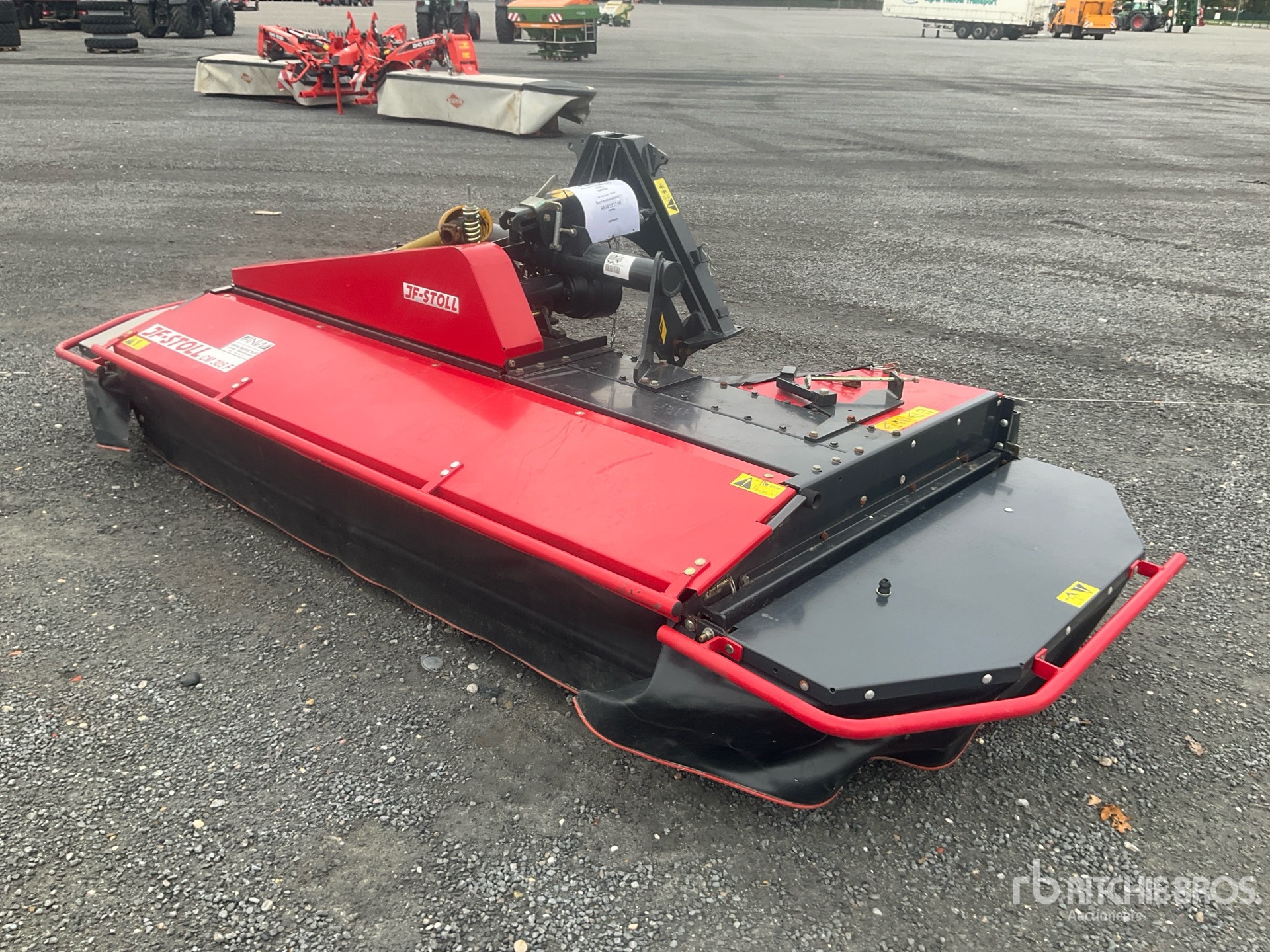 Stoll CM305F