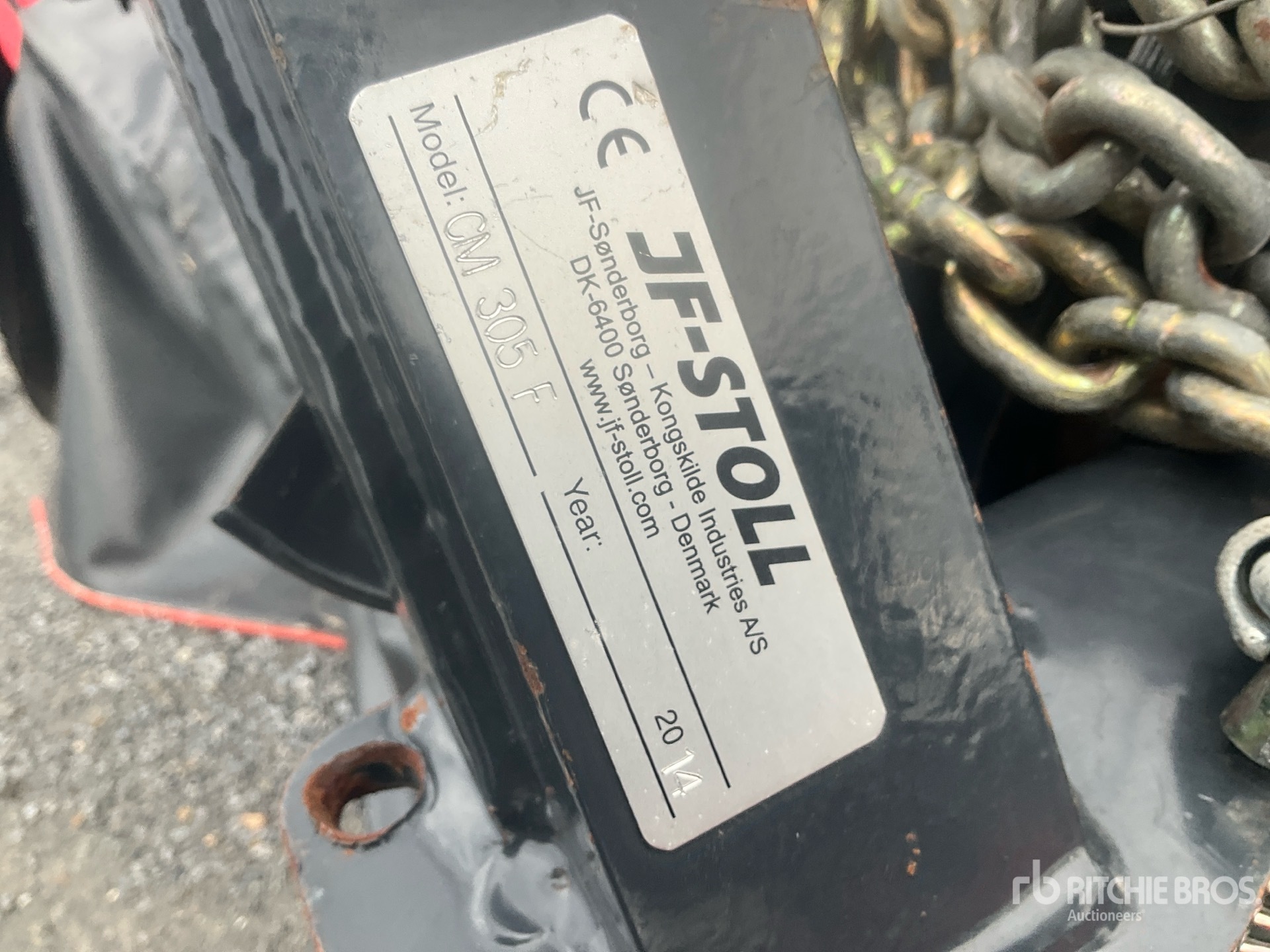 Stoll CM305F