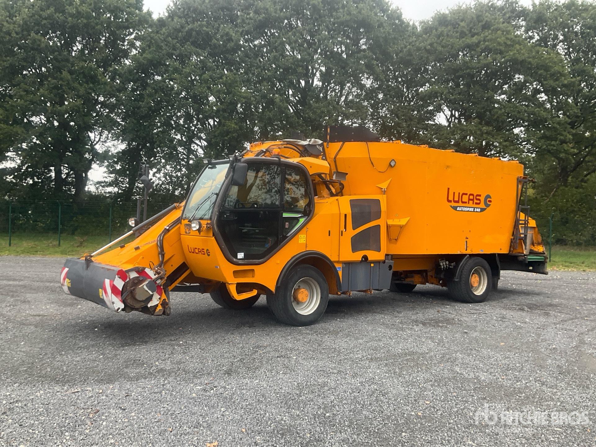 Photo of 2018 Lufkin AUTOSPIRE 240
