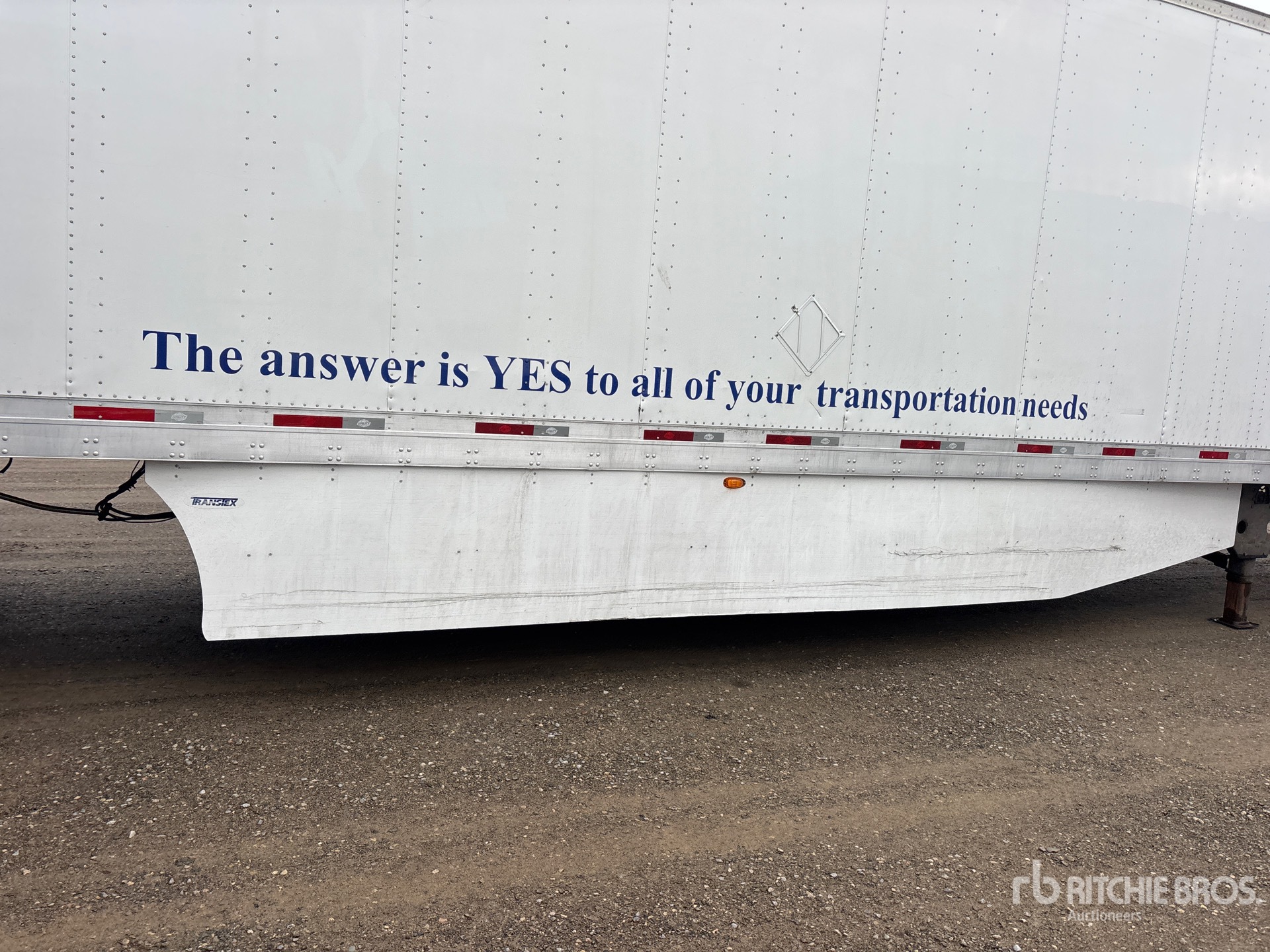 2018 Utility 53 FT X 102 IN T/A
