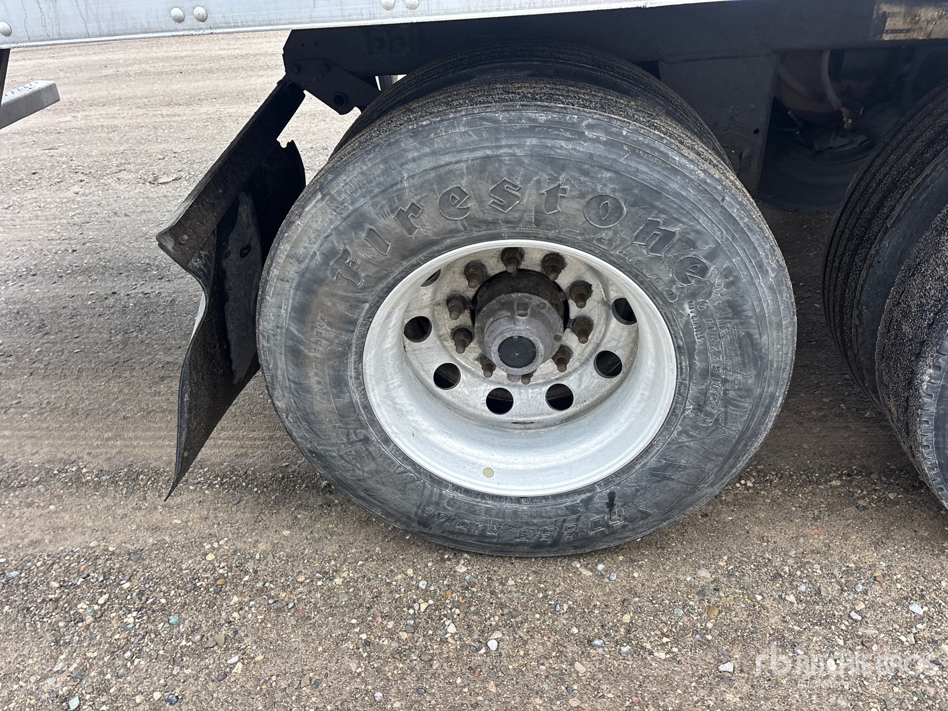 2018 Utility 53 FT X 102 IN T/A
