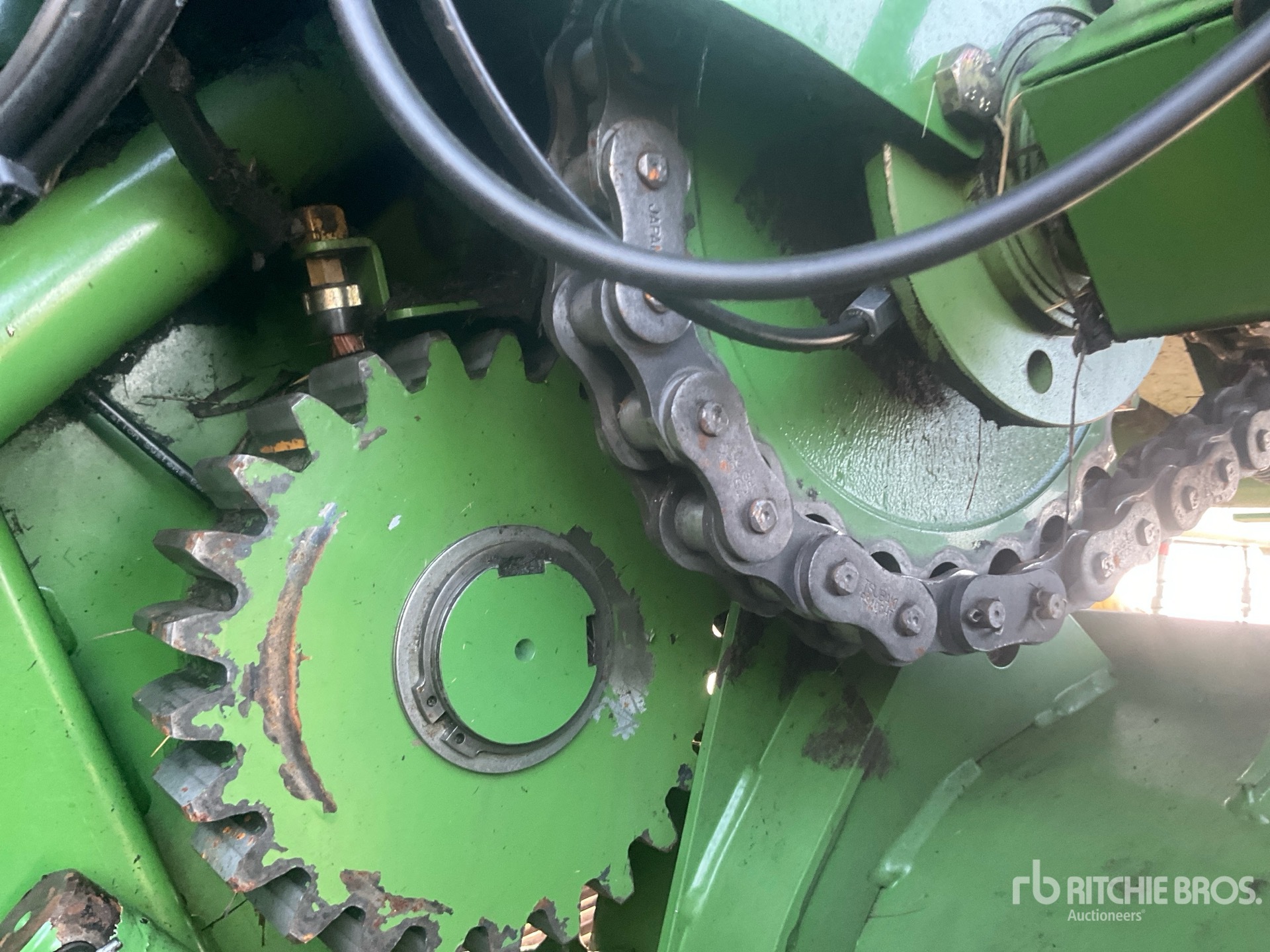 2012 Krone COMPRIMA F 155