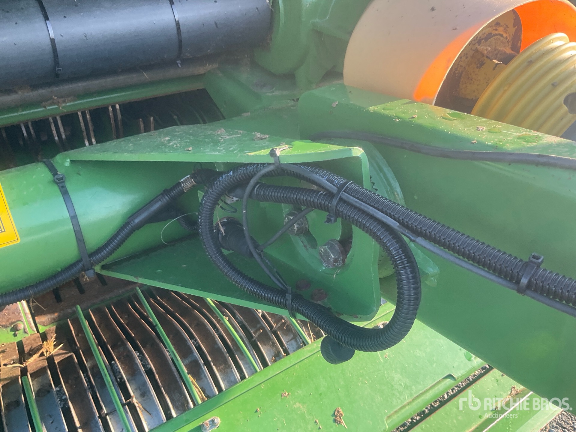 2012 Krone COMPRIMA F 155