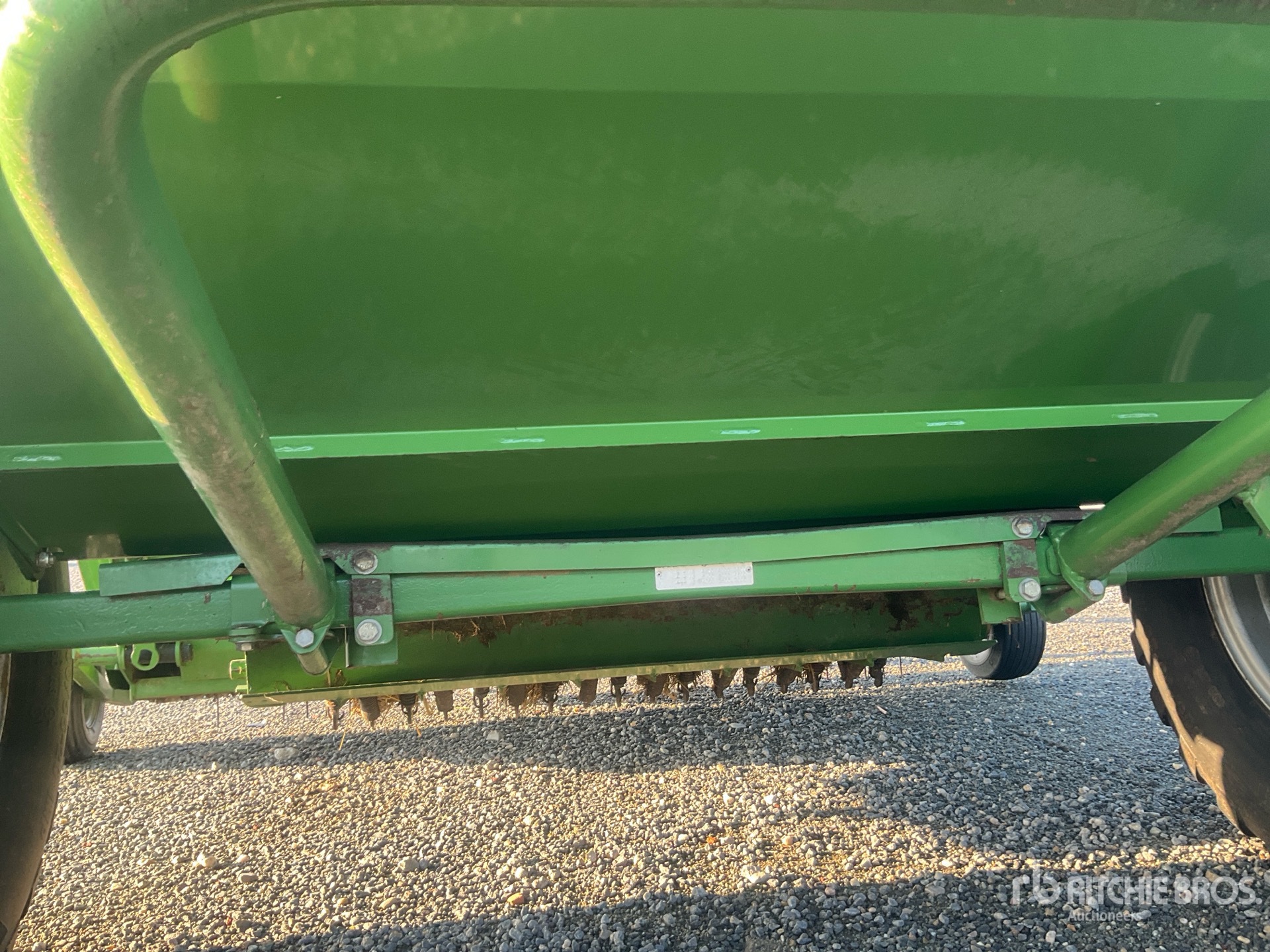 2012 Krone COMPRIMA F 155