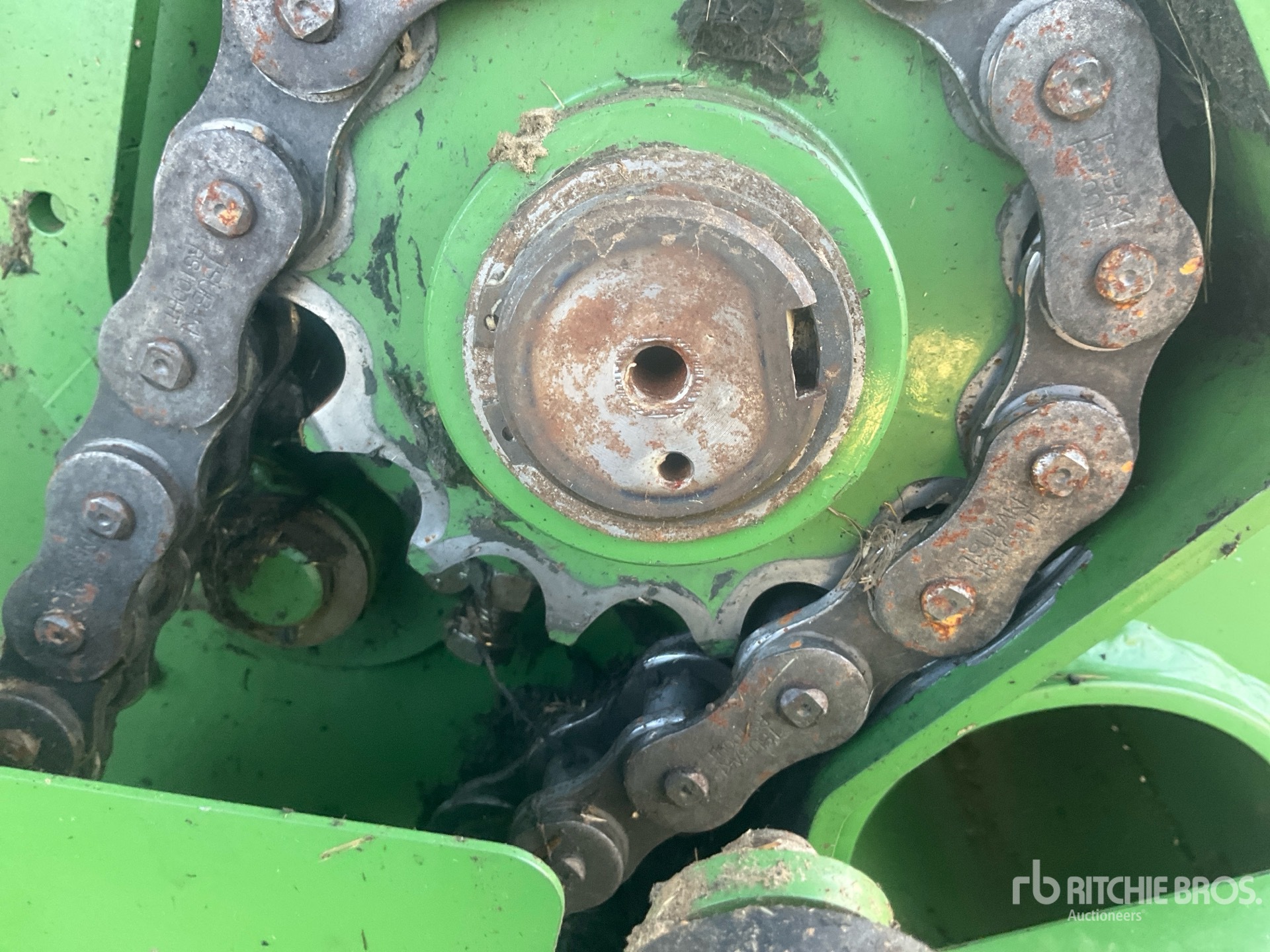 2012 Krone COMPRIMA F 155
