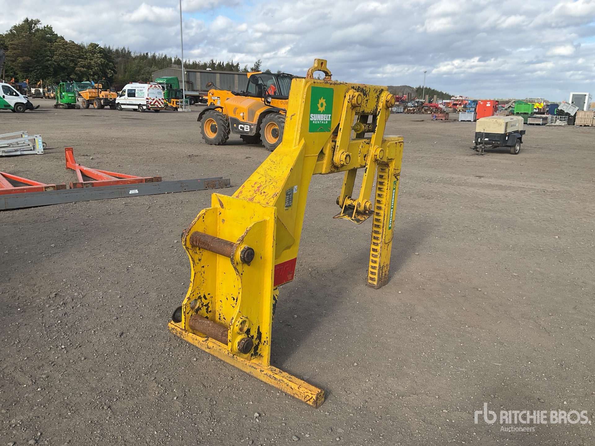 2015 Agrimac LIFTING EQUIPMENT