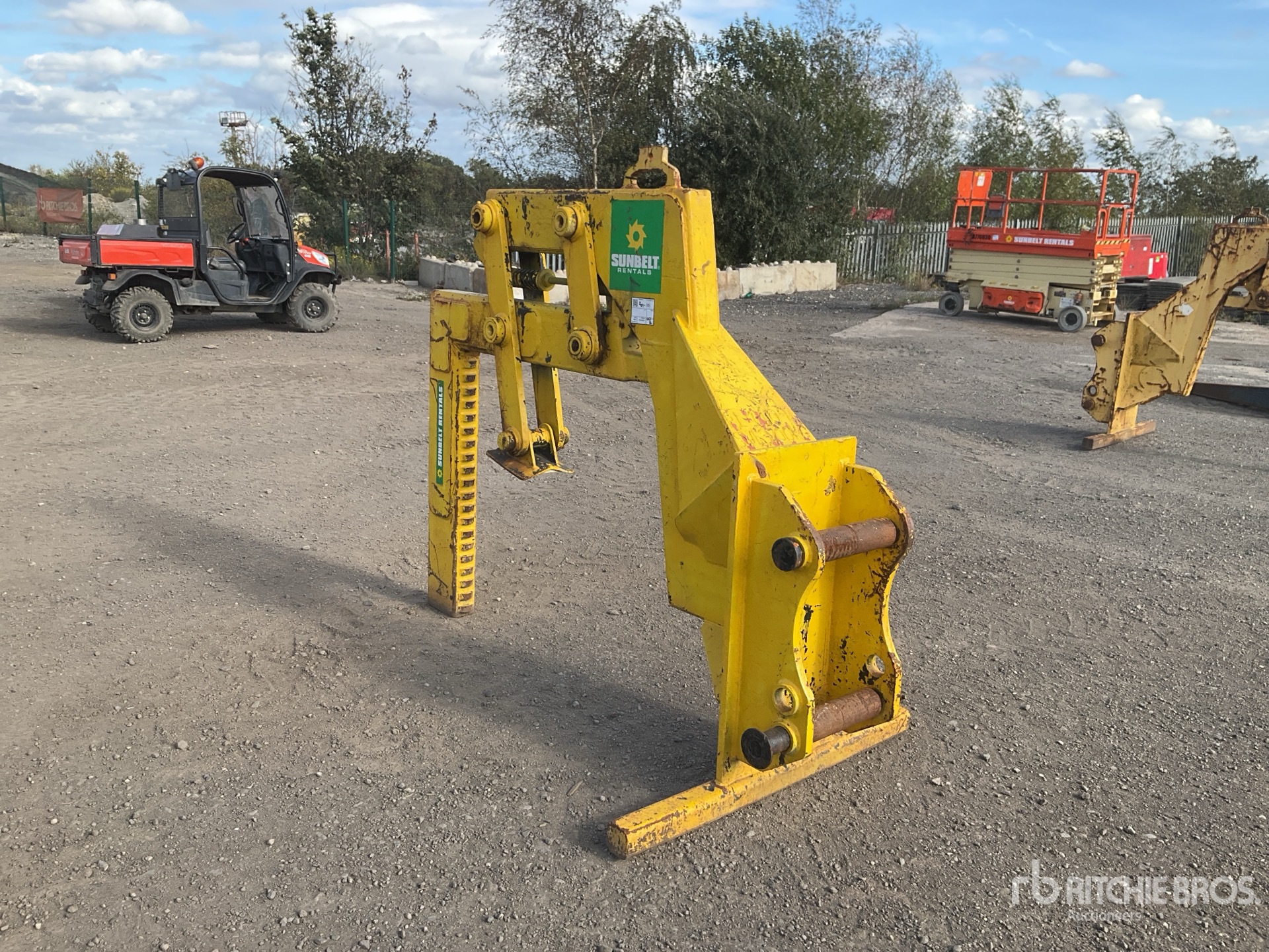 Photo of 2015 Agrimac Lifting Equipment