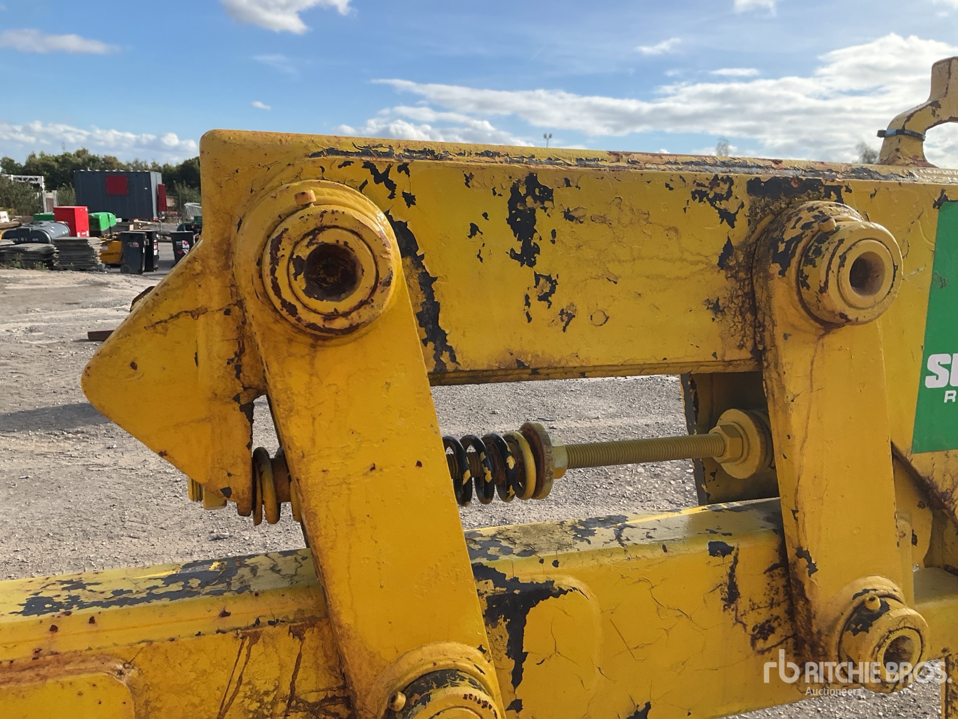 2015 Agrimac LIFTING EQUIPMENT