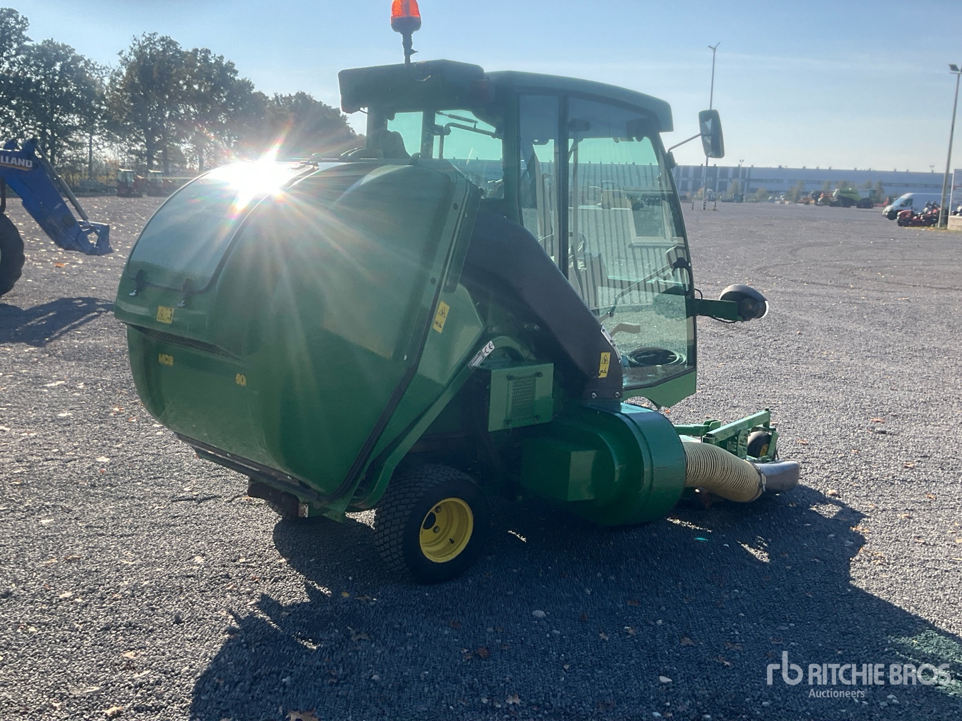 2013 John Deere F 1565