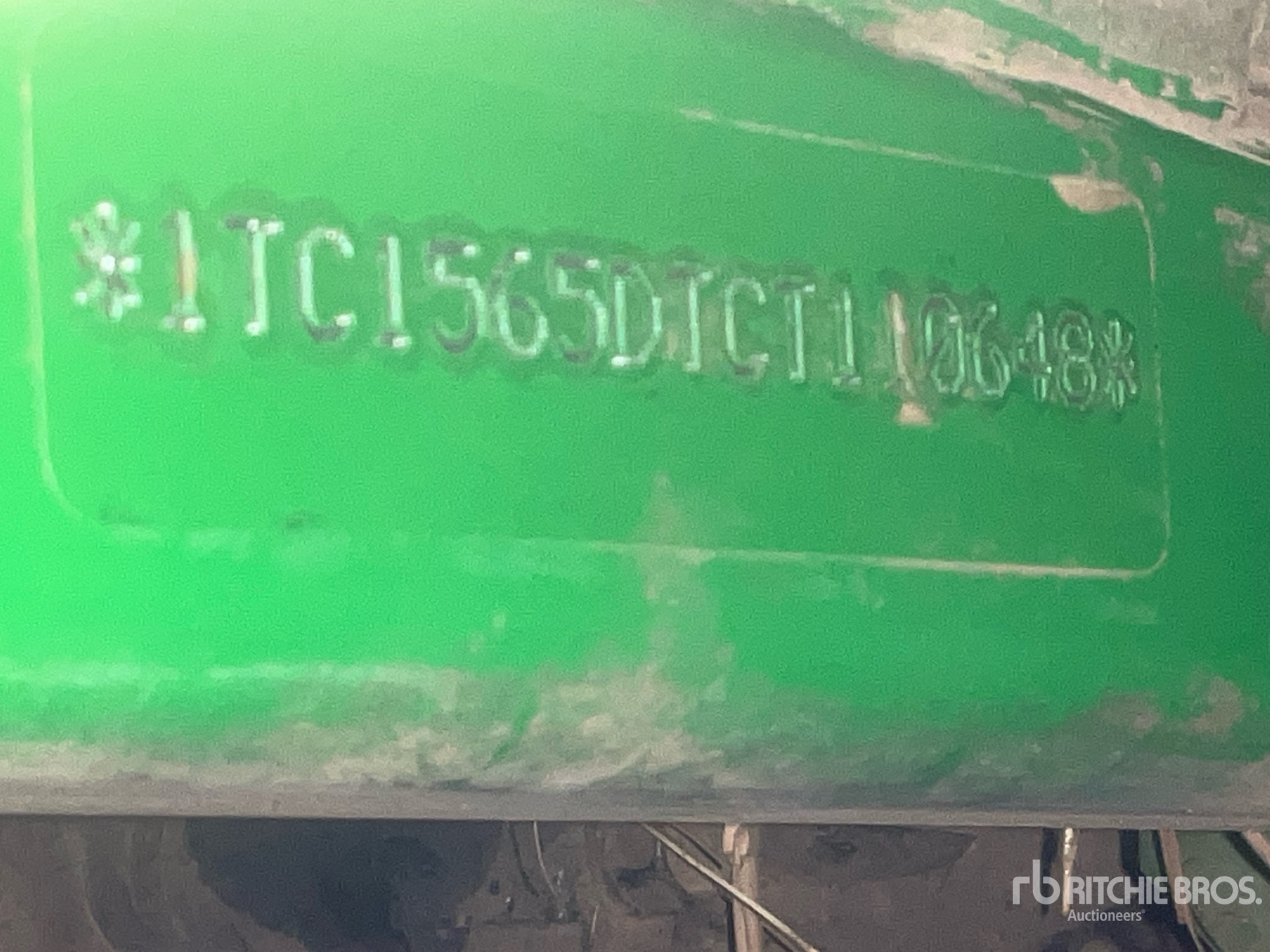 John Deere F 1565