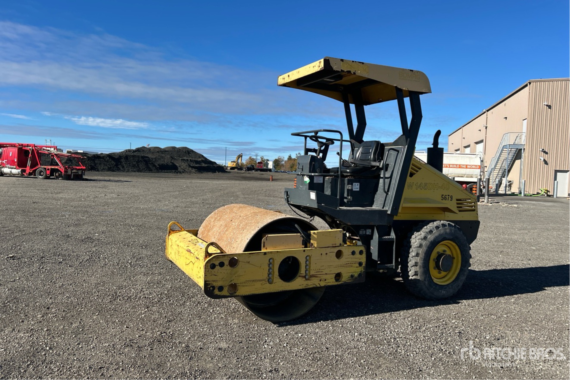 Bomag BW145DH-40