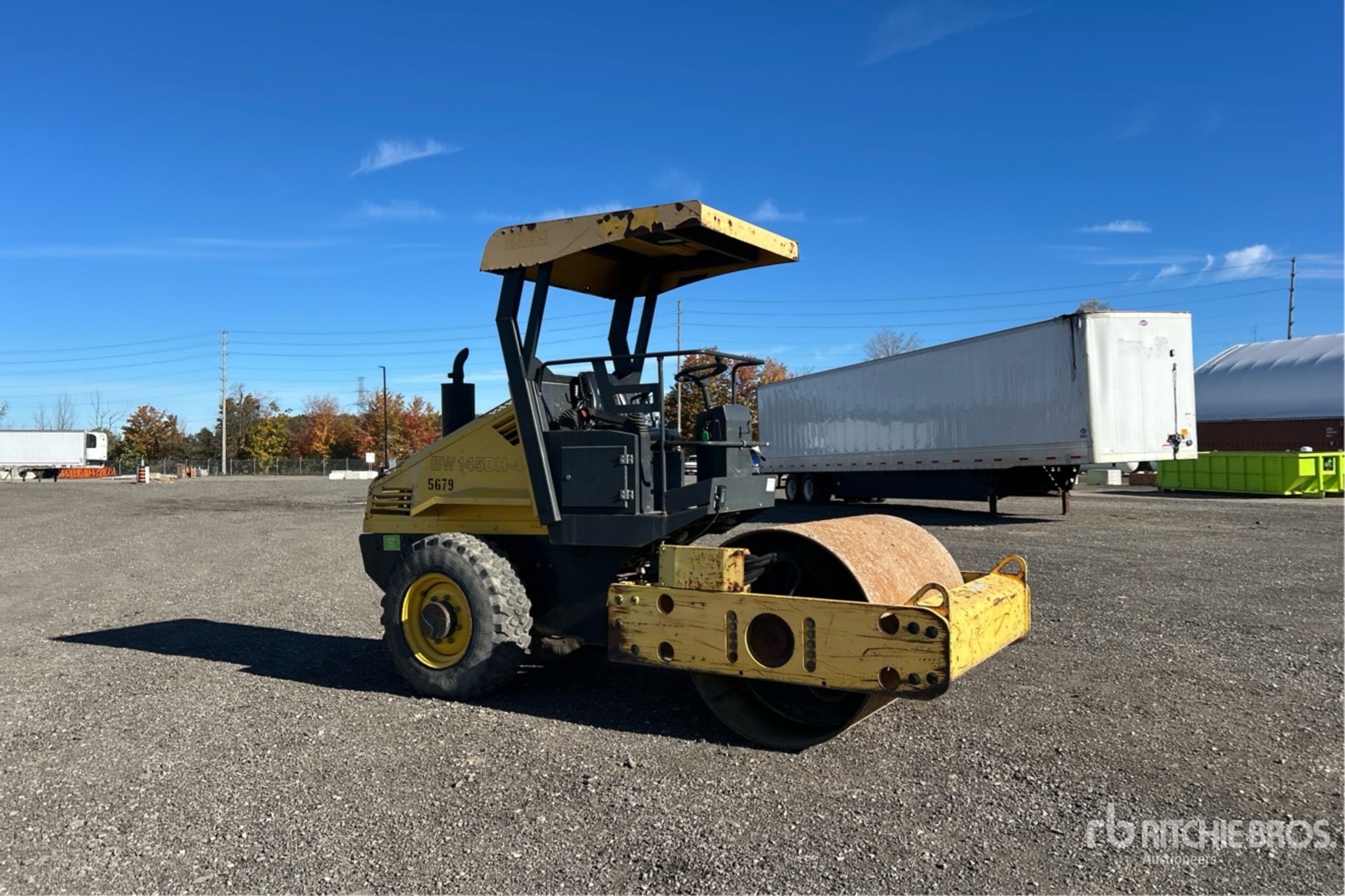 Bomag BW145DH-40