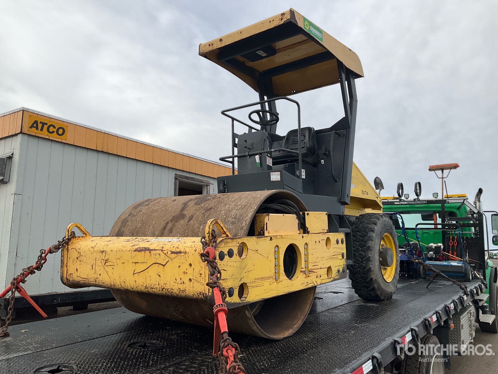 Bomag BW145DH-40