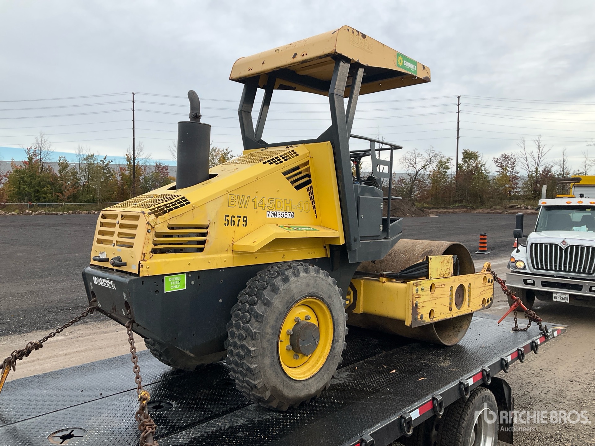 Bomag BW145DH-40