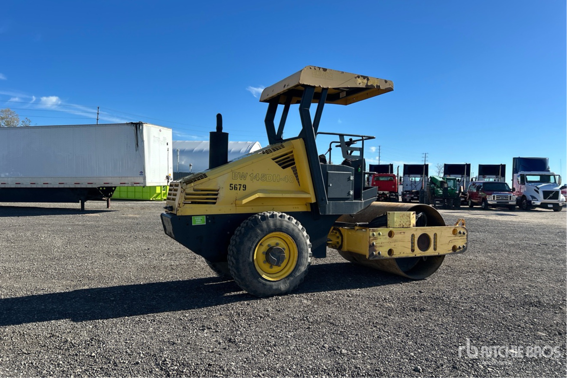 Bomag BW145DH-40