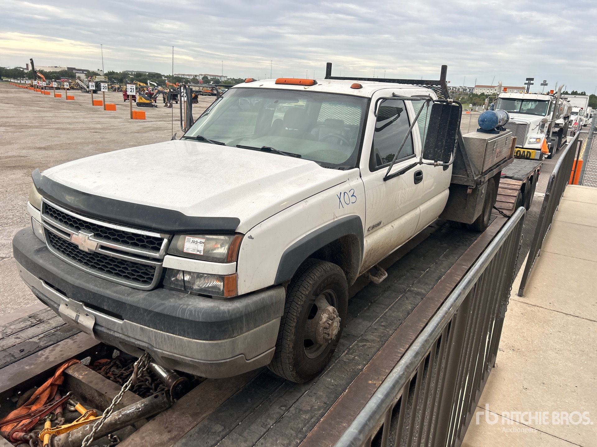 2006 Chevrolet 3500