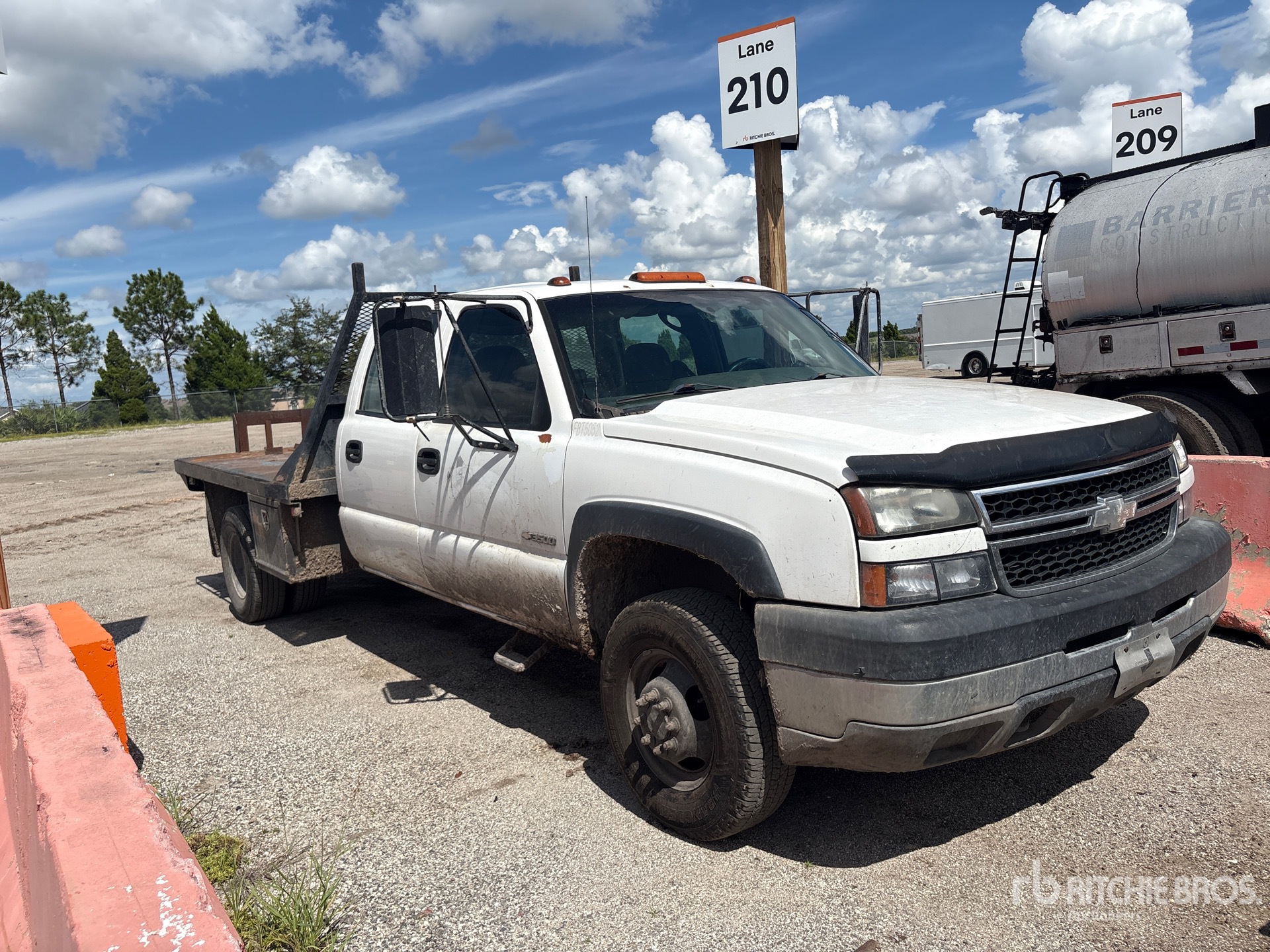 2006 Chevrolet 3500