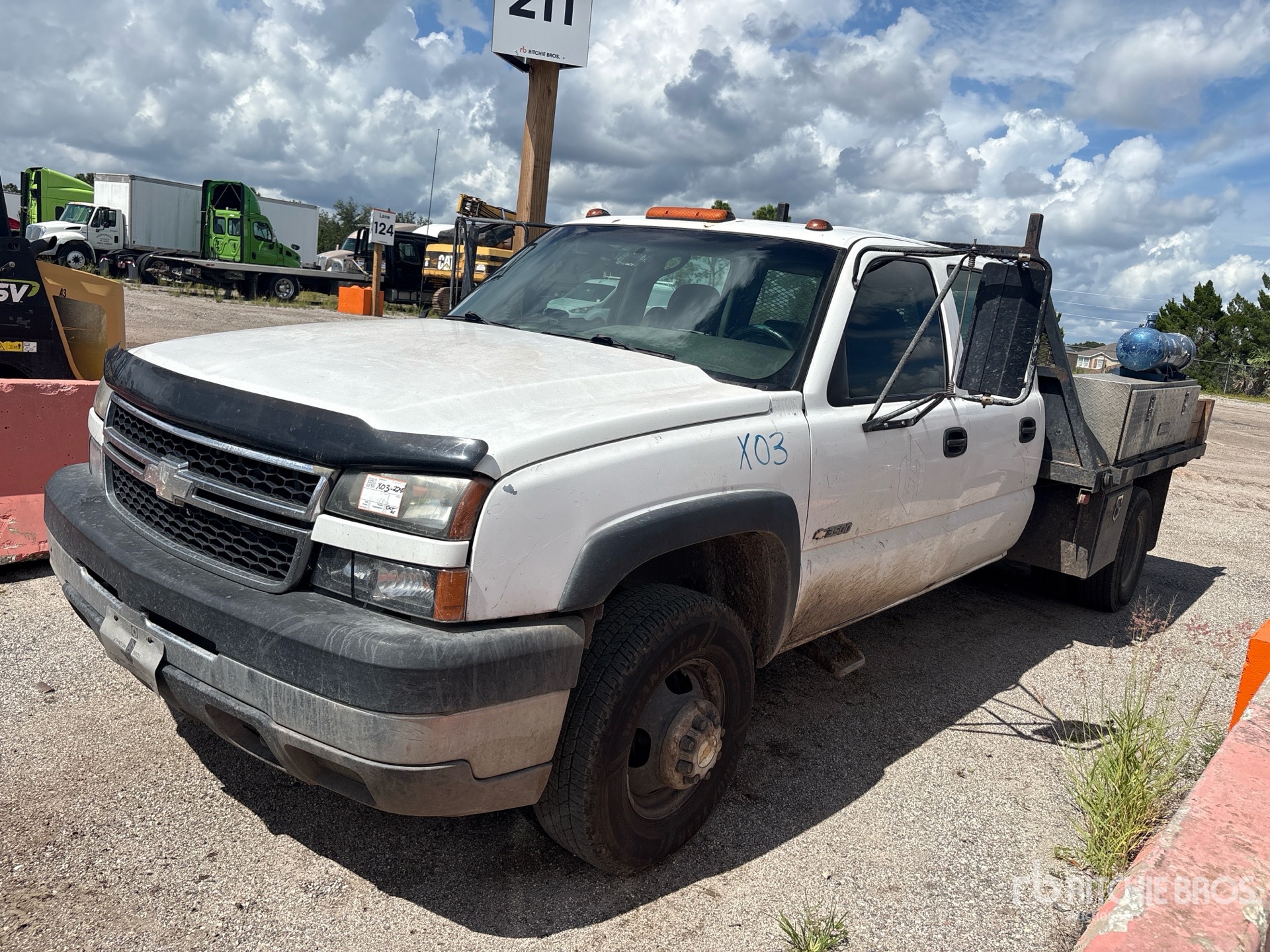 2006 Chevrolet 3500
