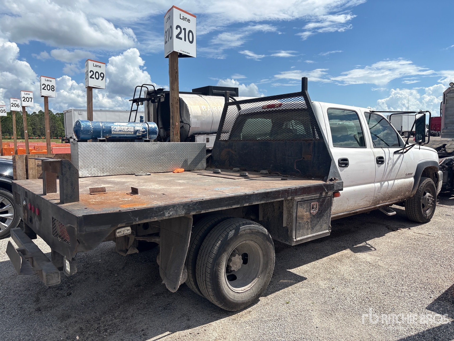 2006 Chevrolet 3500