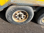 Trailer Chassis with