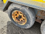 Trailer Chassis with
