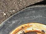 Trailer Chassis with