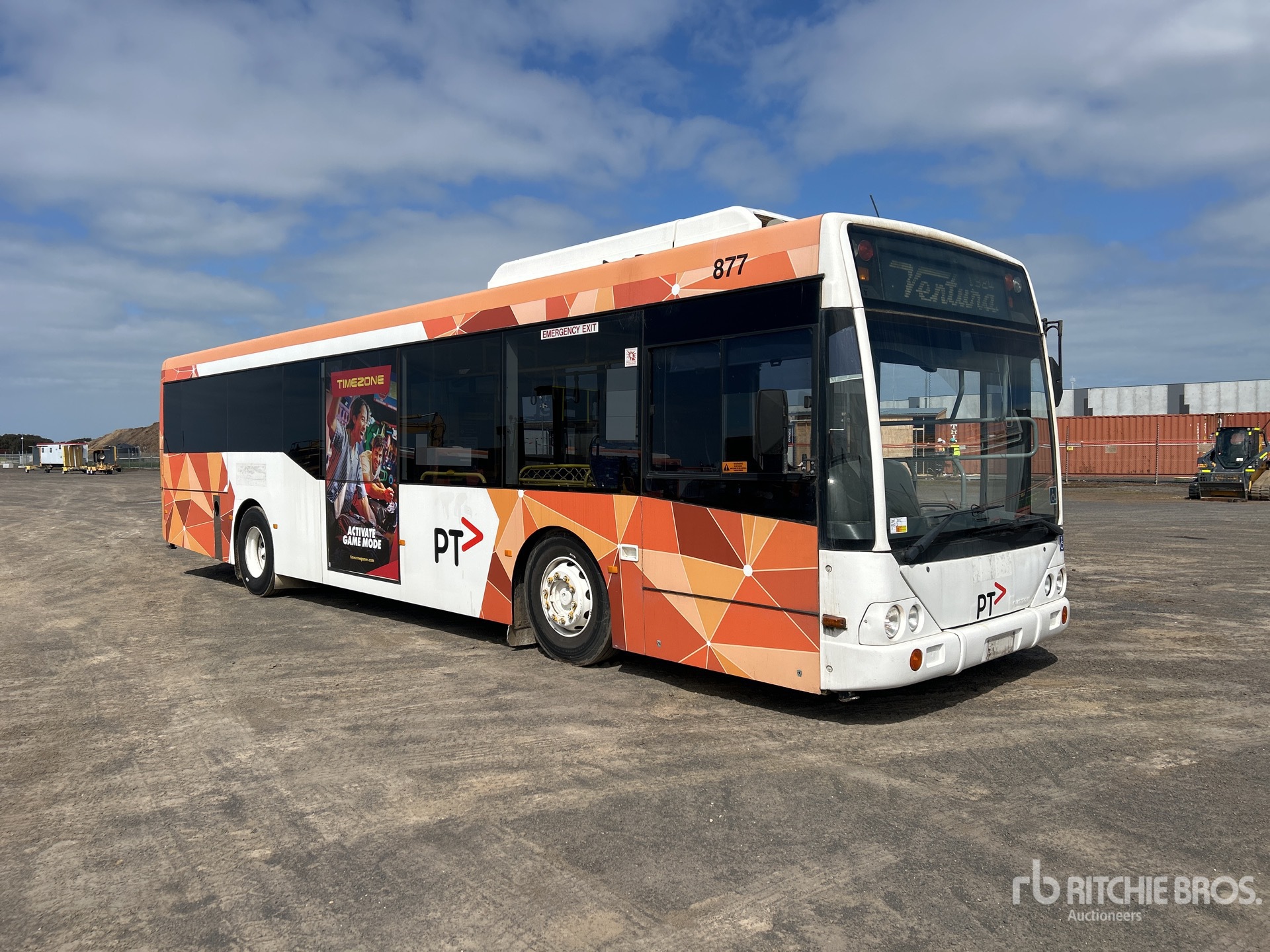 2004 Scania L94UB
