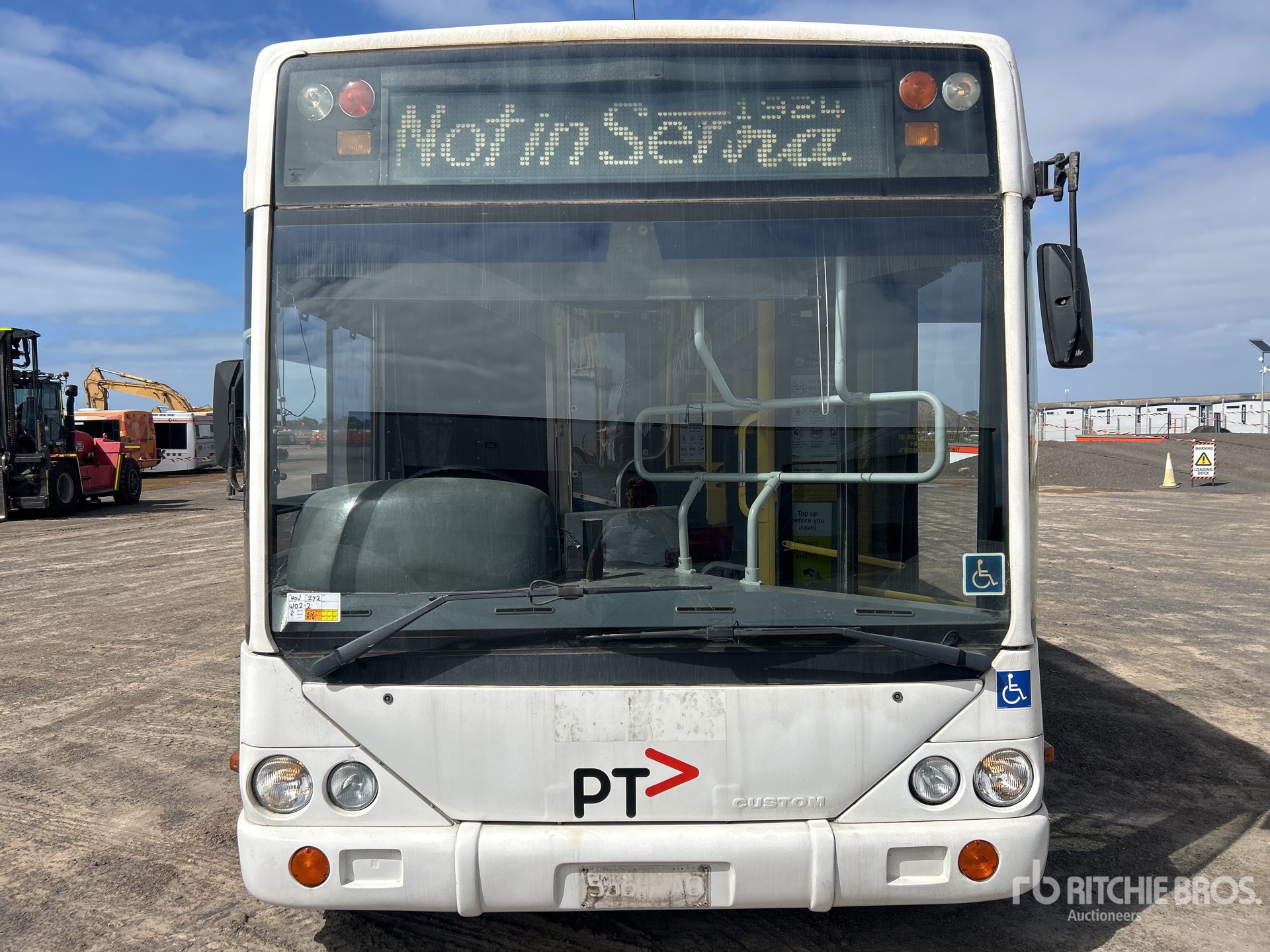 2004 Scania L94UB