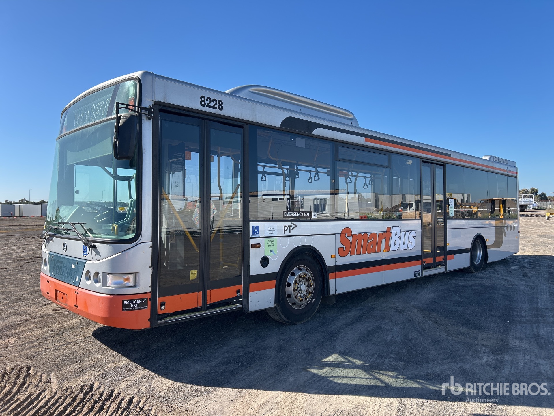 2006 Mercedes-Benz O500LE