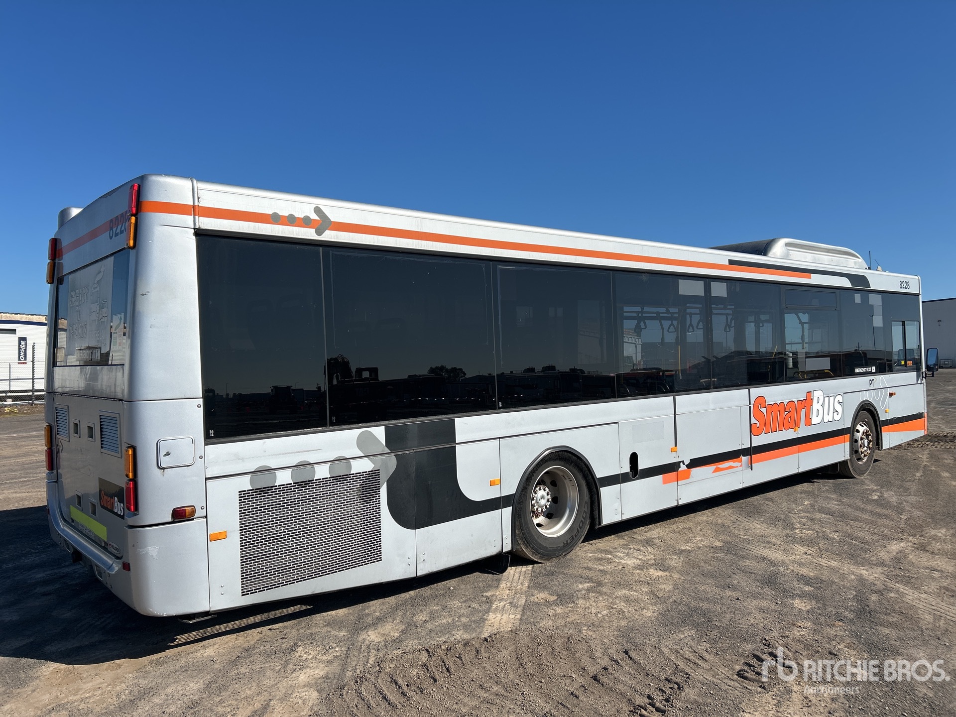 2006 Mercedes-Benz O500LE
