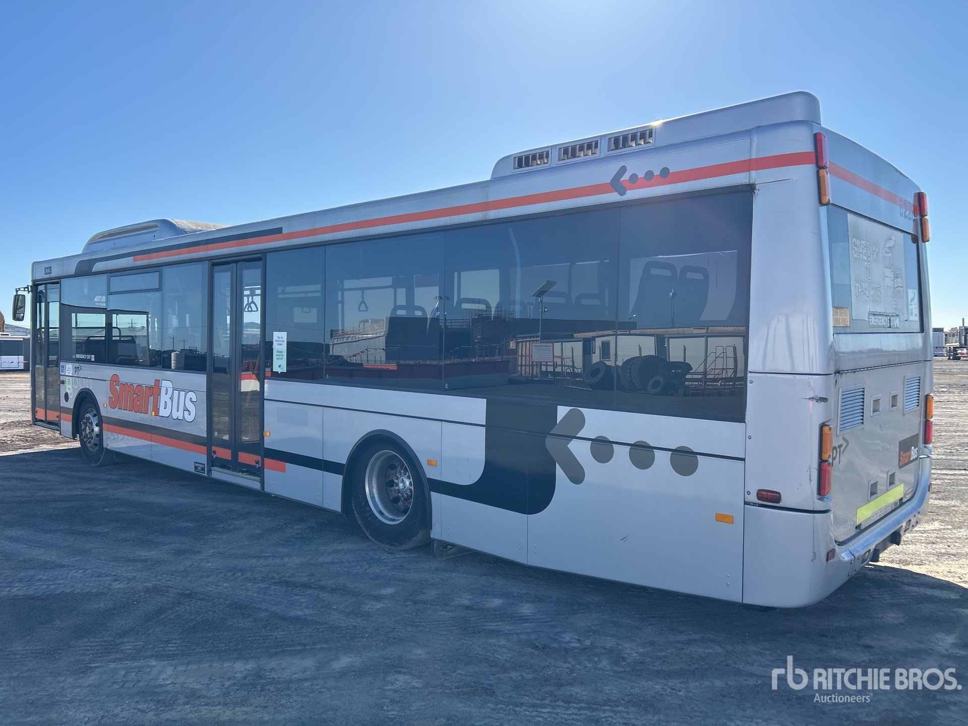 2006 Mercedes-Benz O500LE