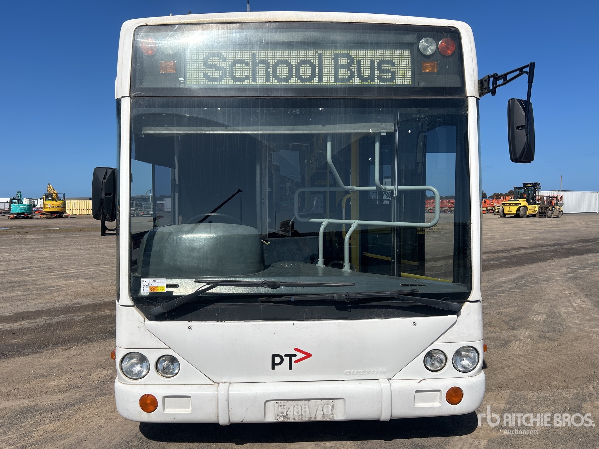 2004 Scania L94UB