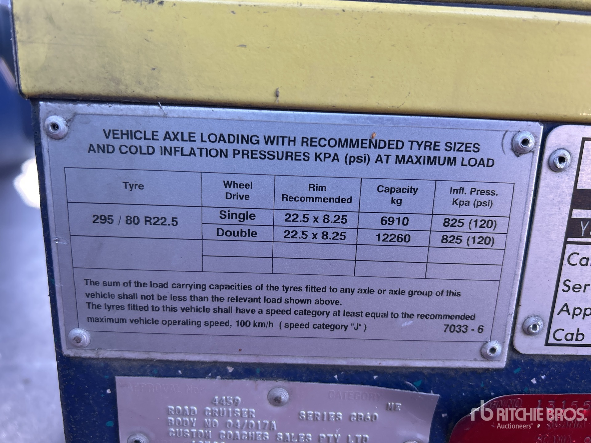 2004 Scania L94UB
