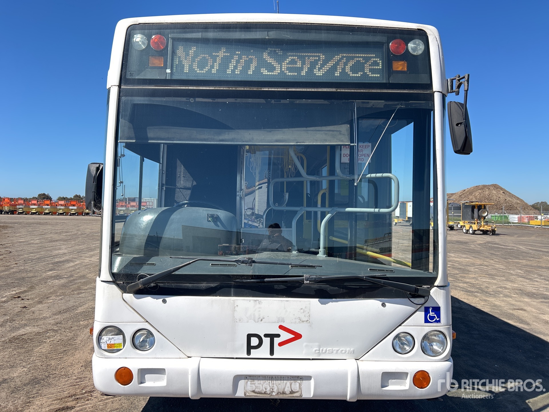 2004 Scania L94UB
